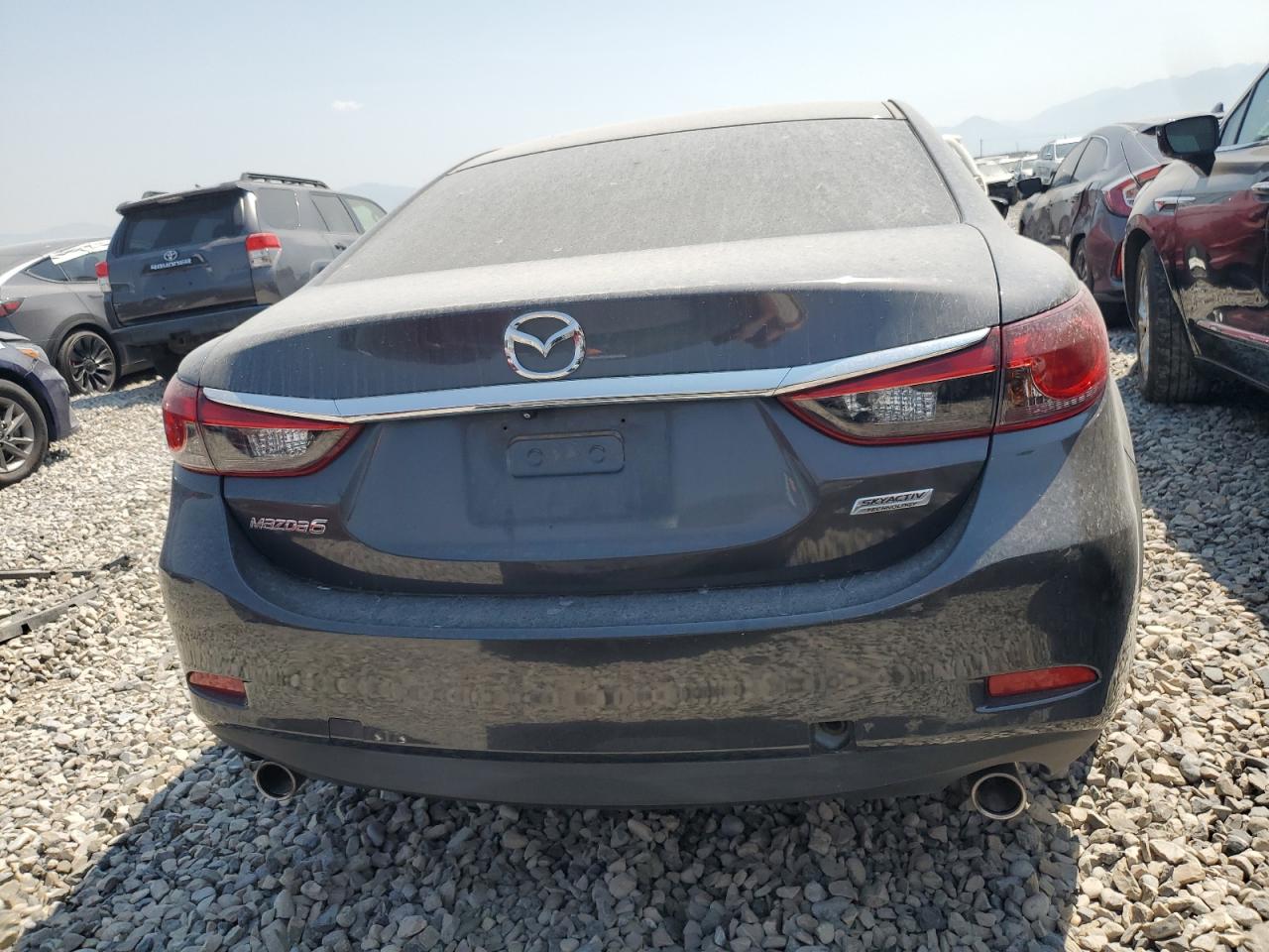 2015 Mazda 6 Sport VIN: JM1GJ1U53F1210232 Lot: 56466104