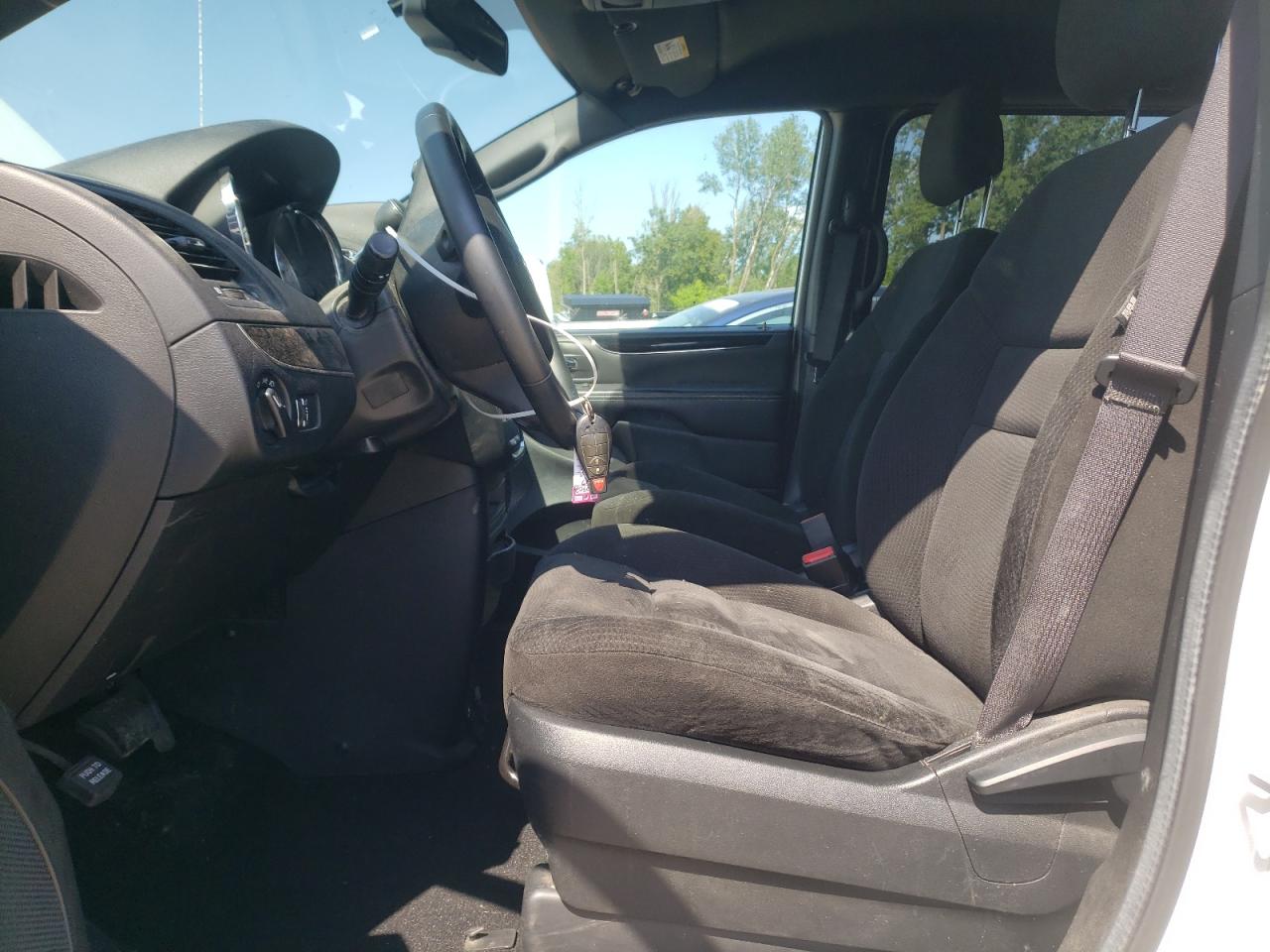 2017 Dodge Grand Caravan Se VIN: 2C4RDGBG3HR632166 Lot: 63598384