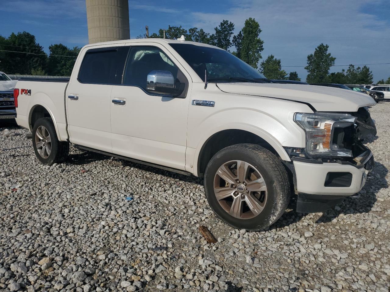 2018 Ford F-150 - Image 4