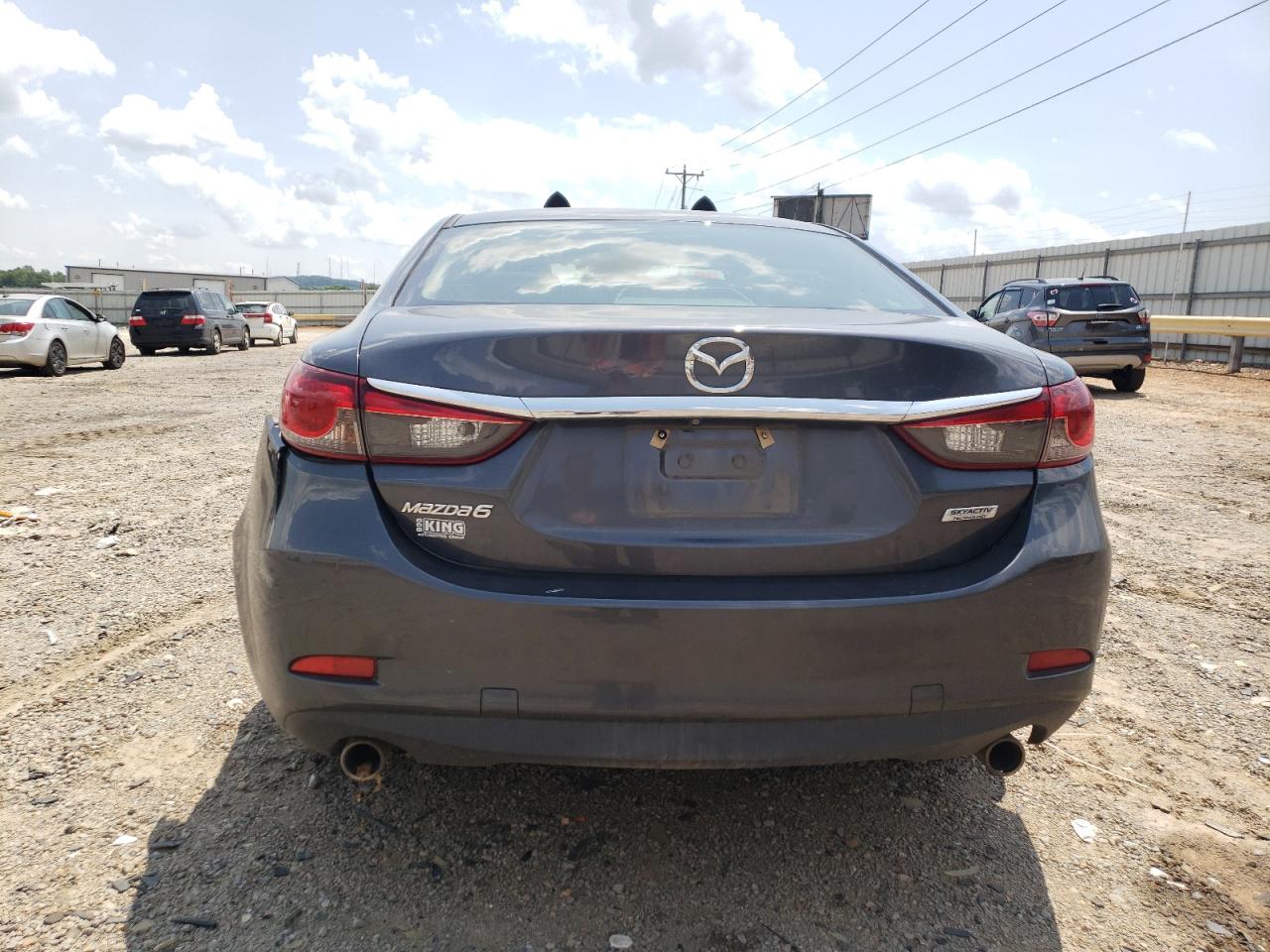 2016 Mazda 6 Sport VIN: JM1GJ1U56G1458234 Lot: 63353124