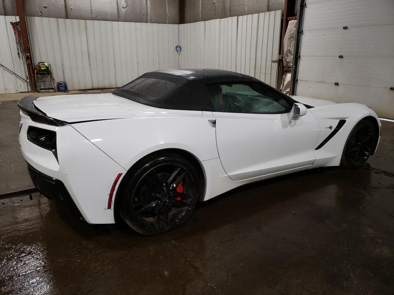 2014 Chevrolet Corvette - Image 3