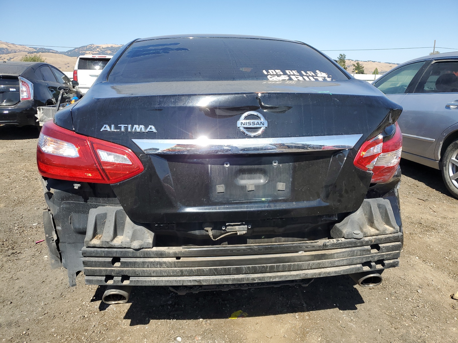 1N4AL3AP9GC237805 2016 Nissan Altima 2.5