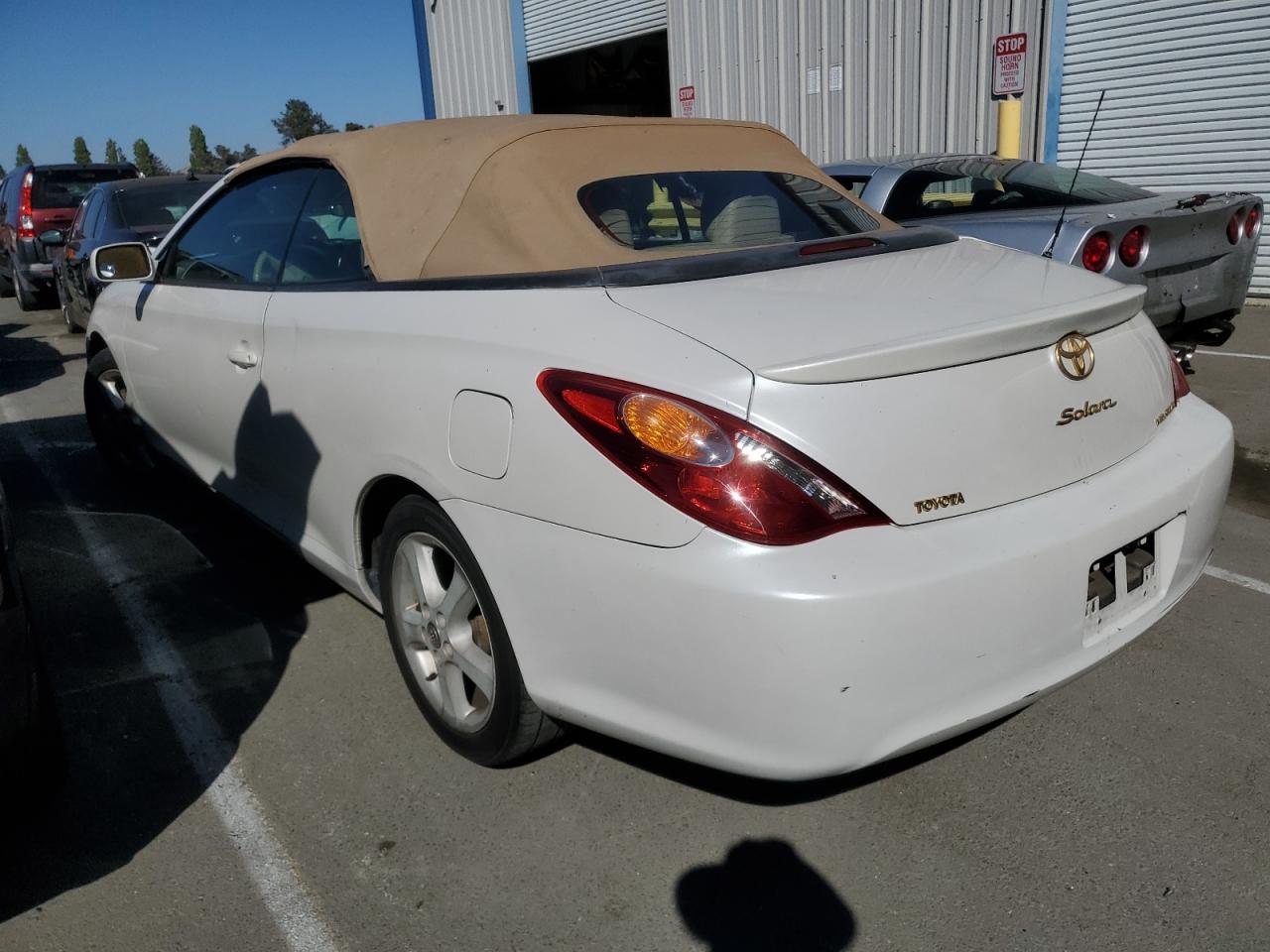 2006 Toyota Camry Solara Se VIN: 4T1FA38P96U087839 Lot: 63680064
