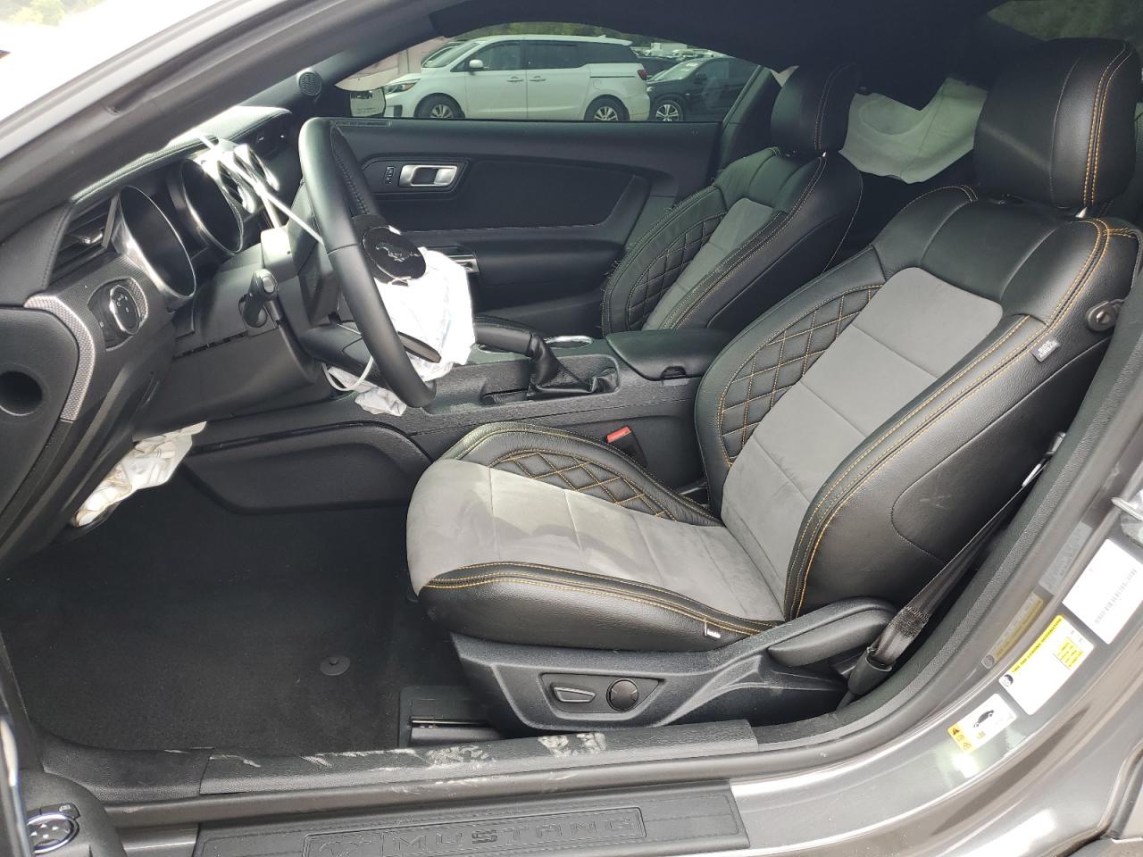 2021 Ford Mustang Gt VIN: 1FA6P8CF5M5126227 Lot: 62474624