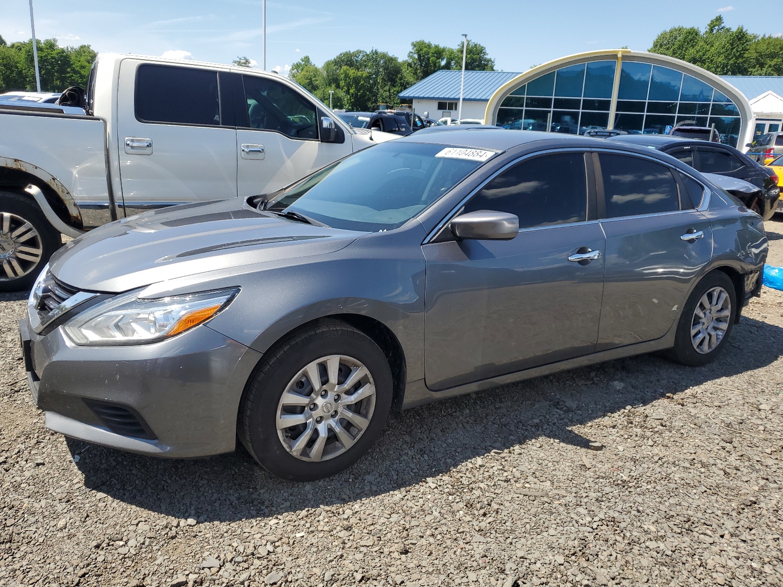 2016 Nissan Altima 2.5 vin: 1N4AL3AP9GN363862