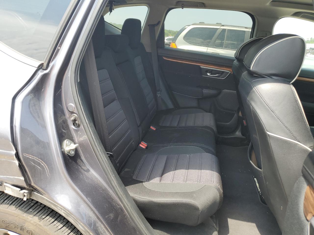 2019 Honda Cr-V Ex VIN: 5J6RW2H53KL030736 Lot: 62652644