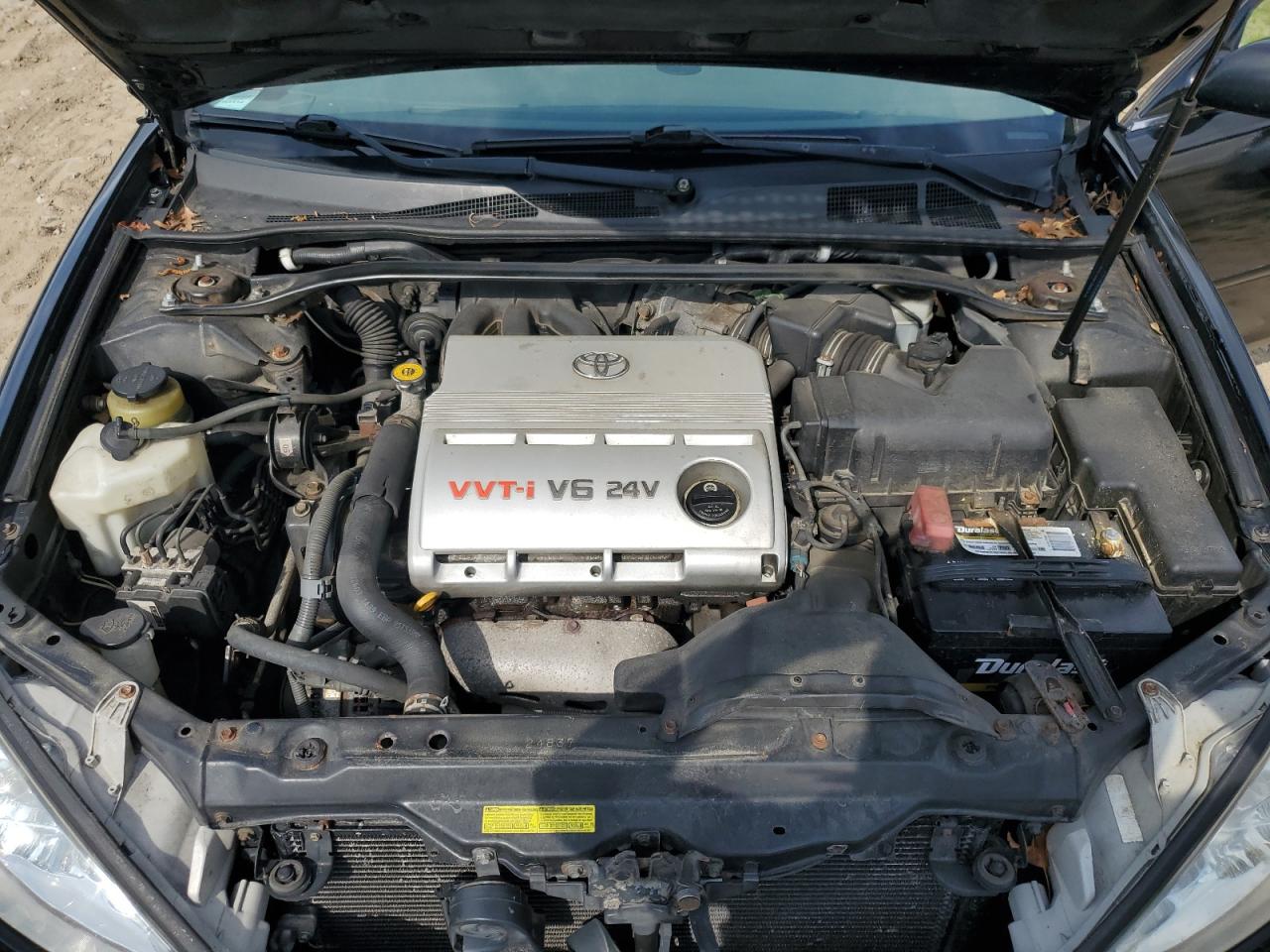 2004 Toyota Camry Le VIN: 4T1BF32K74U063050 Lot: 65129264