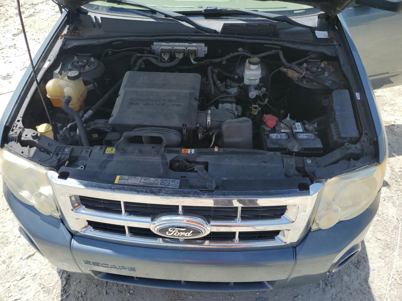 2010 Ford Escape Xlt VIN: 1FMCU0DG3AKD48868 Lot: 65415894