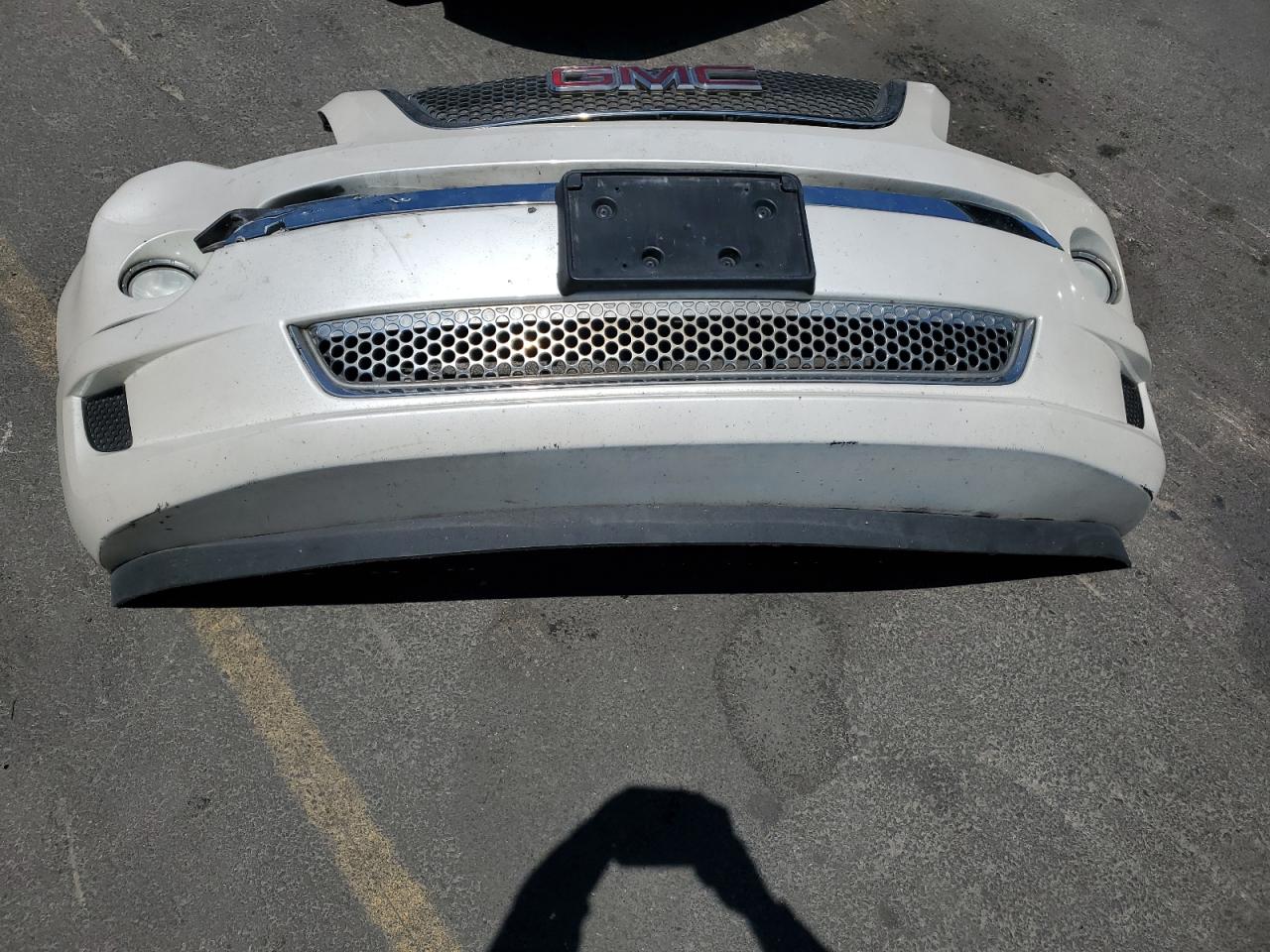 2012 GMC Acadia Denali VIN: 1GKKRTED0CJ136112 Lot: 62113514