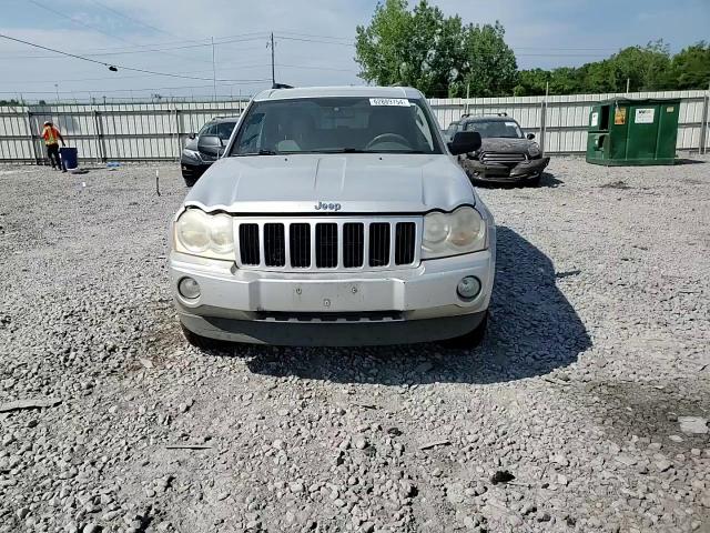2007 Jeep Grand Cherokee Laredo VIN: 1J8HS48PX7C595110 Lot: 62889754