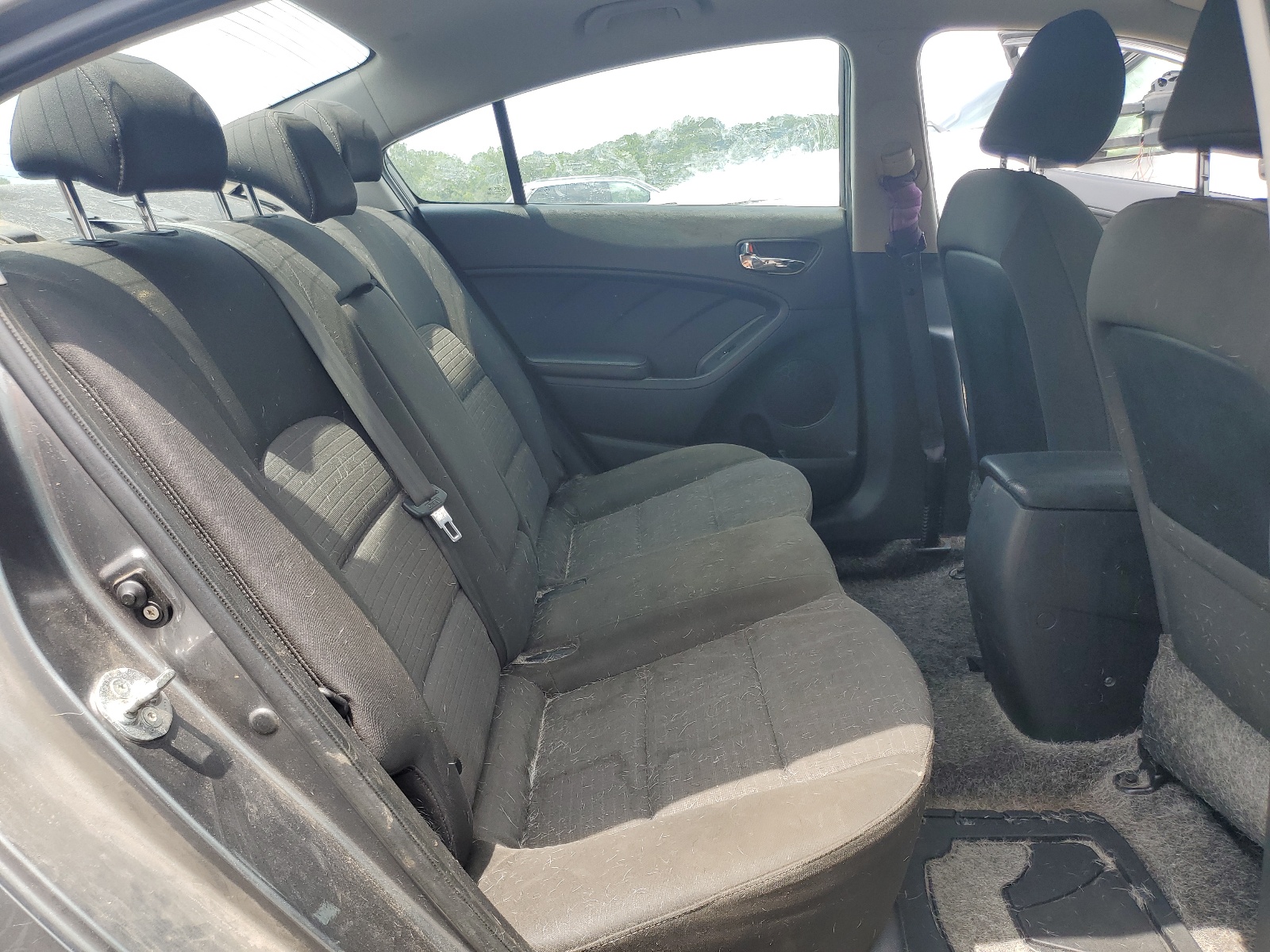 KNAFX4A68G5445404 2016 Kia Forte Lx