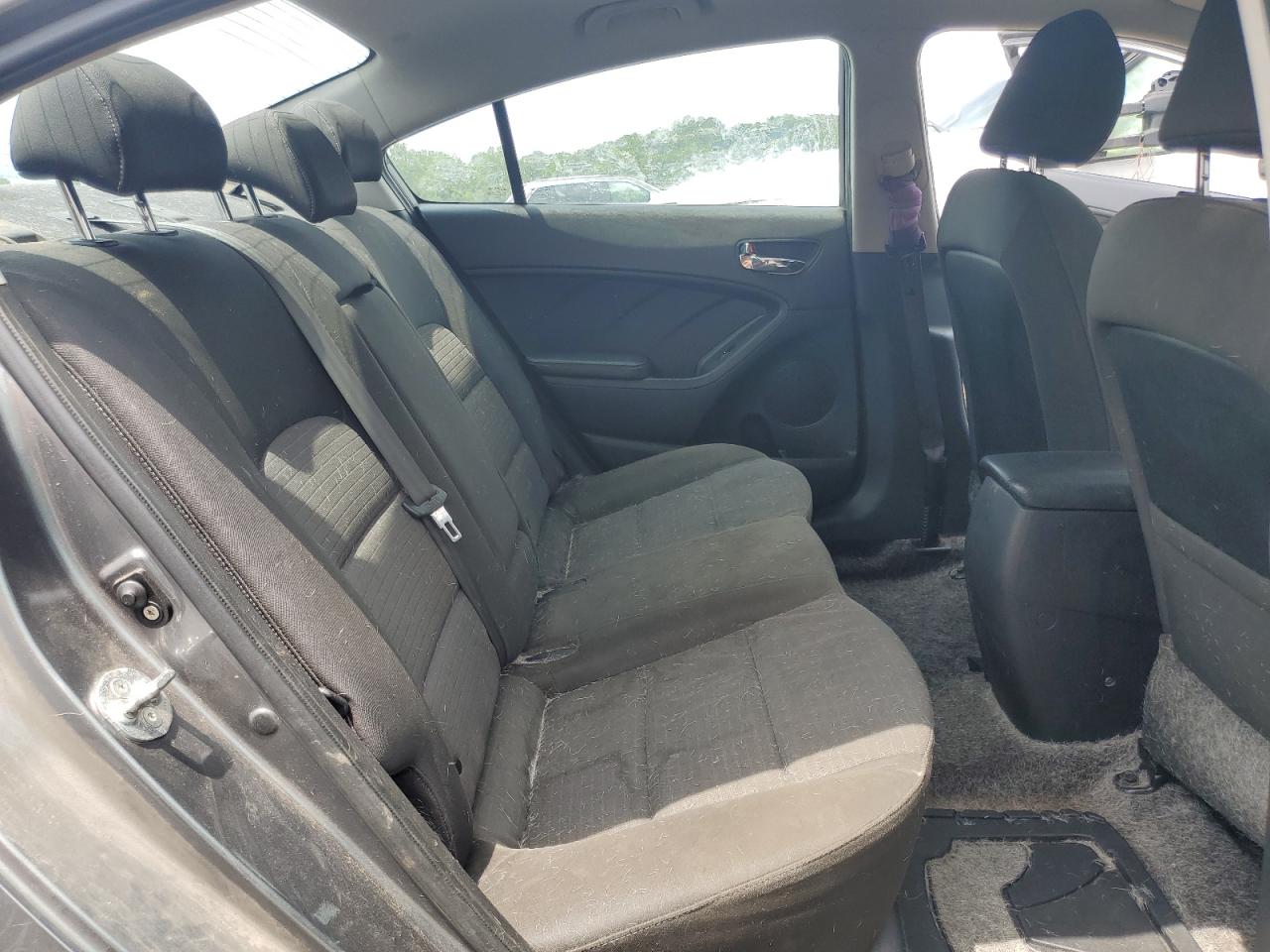 2016 Kia Forte Lx VIN: KNAFX4A68G5445404 Lot: 64619954