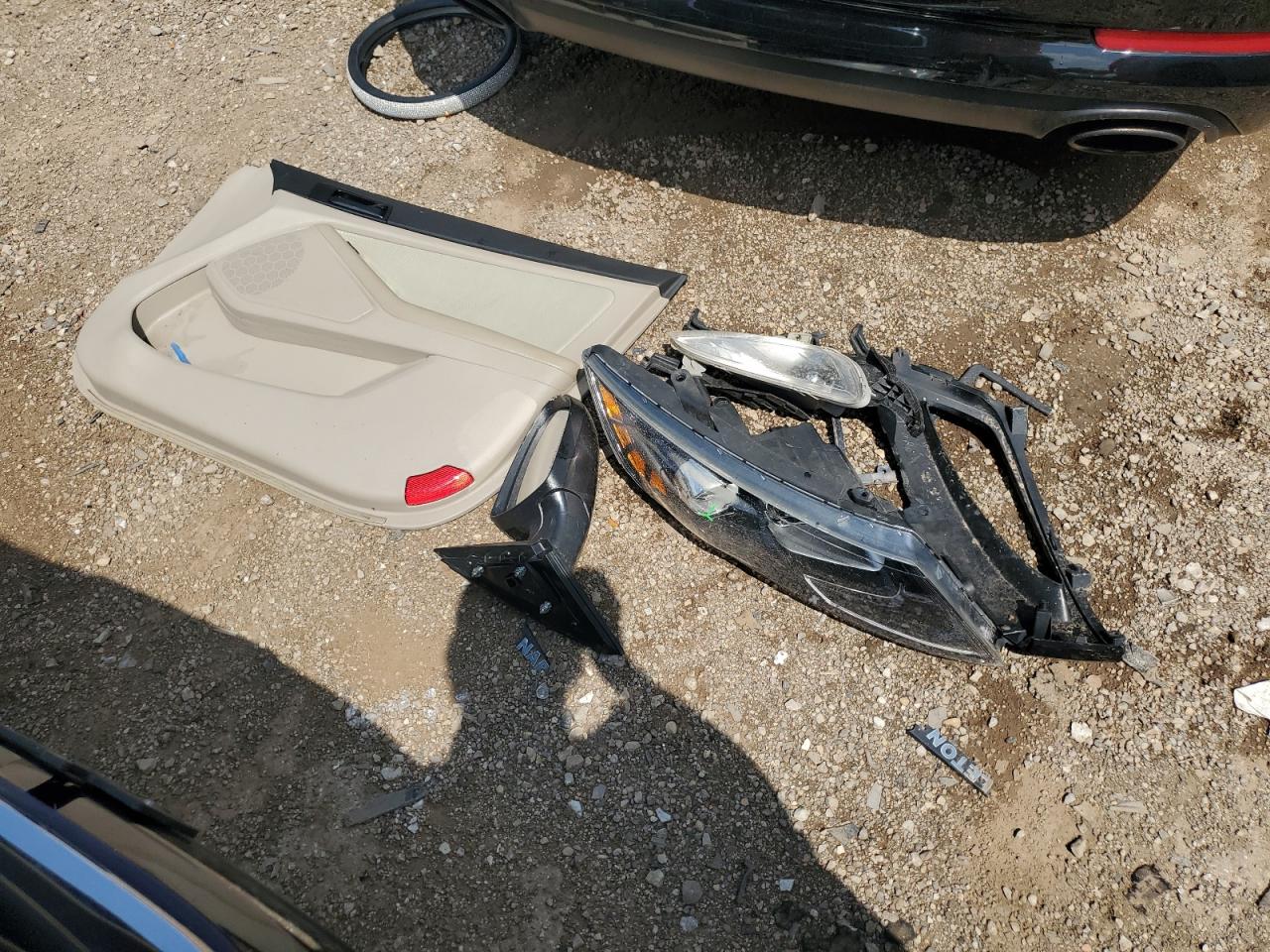 2012 Kia Optima Lx VIN: 5XXGM4A7XCG069982 Lot: 60156534