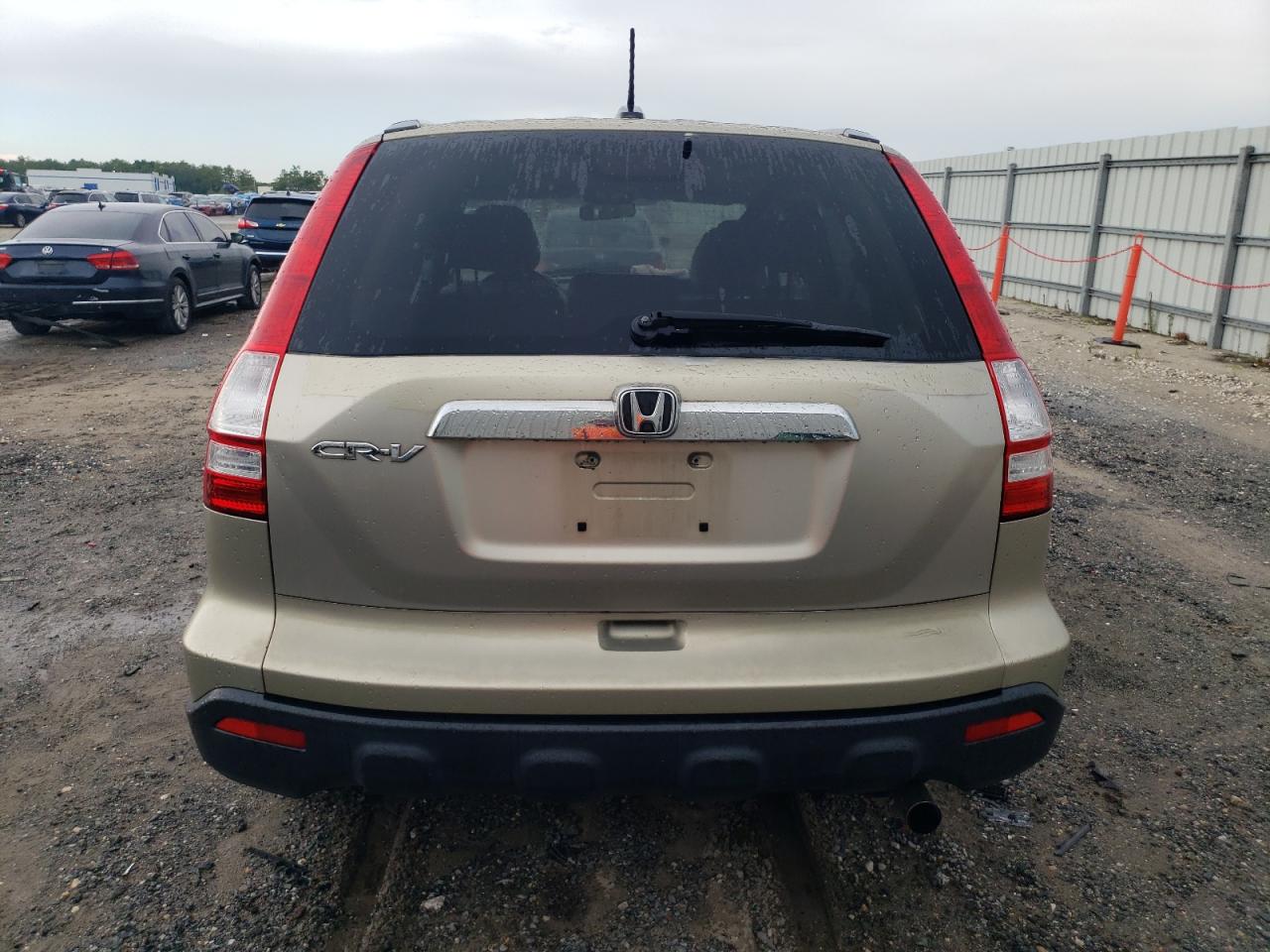 2007 Honda Cr-V Exl VIN: JHLRE38757C018985 Lot: 62919184