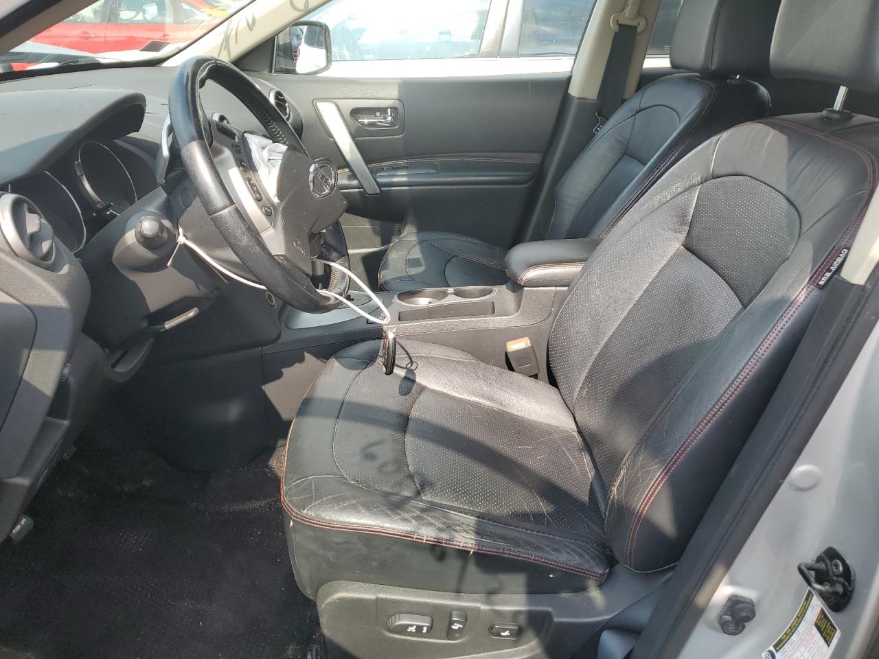 2008 Nissan Rogue S VIN: JN8AS58V78W131340 Lot: 60058924