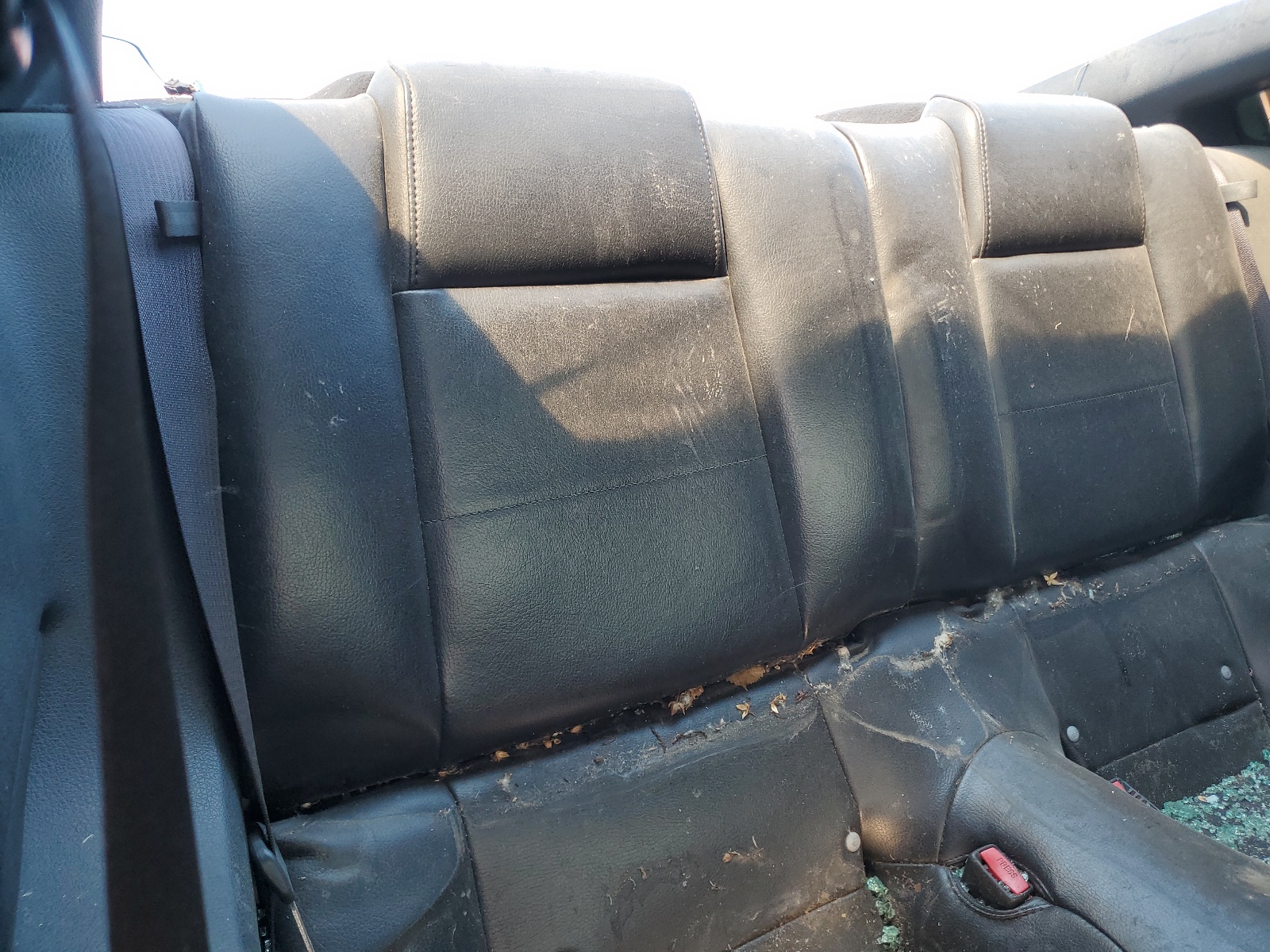 1ZVFT80N575225634 2007 Ford Mustang