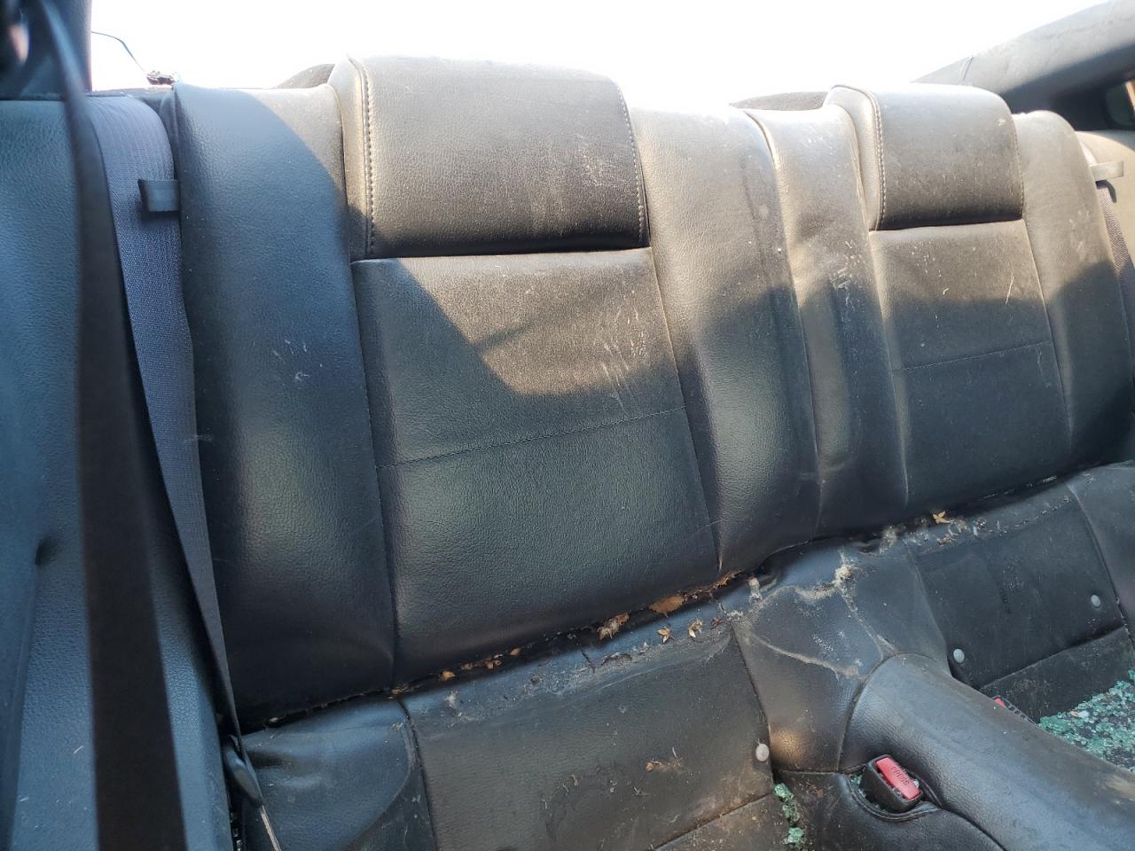 2007 Ford Mustang VIN: 1ZVFT80N575225634 Lot: 62836634