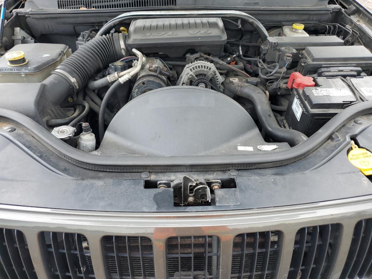 2006 Jeep Grand Cherokee Laredo VIN: 1J4GR48K96C341206 Lot: 62624634