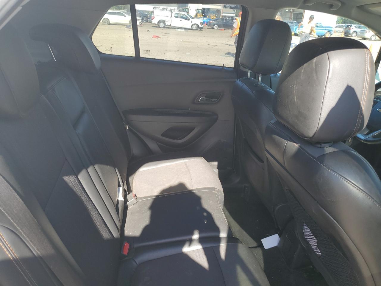 2019 Chevrolet Trax 1Lt VIN: KL7CJLSB3KB952490 Lot: 62501624