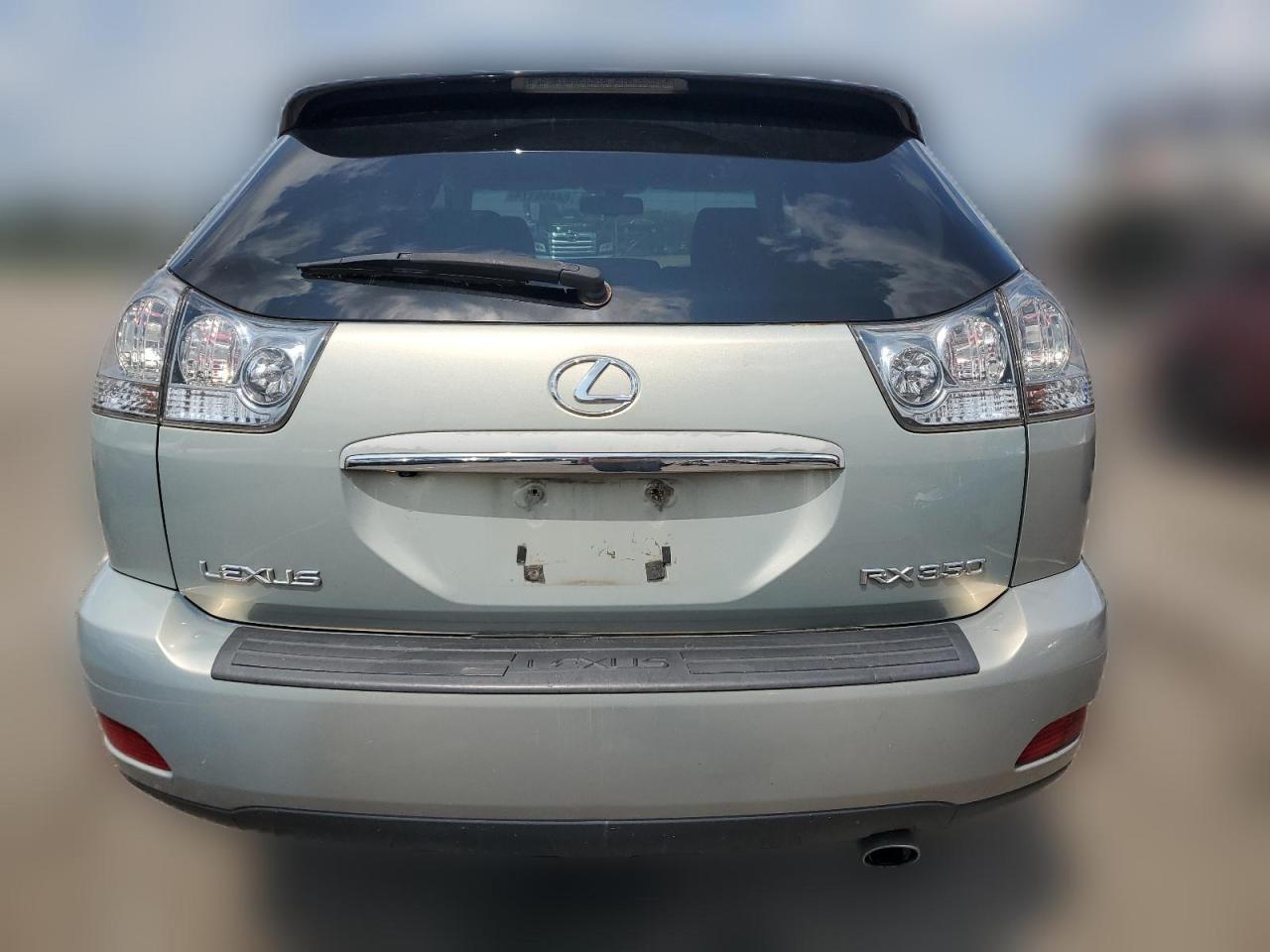 2007 Lexus Rx 350 VIN: 2T2HK31U07C025606 Lot: 64498174