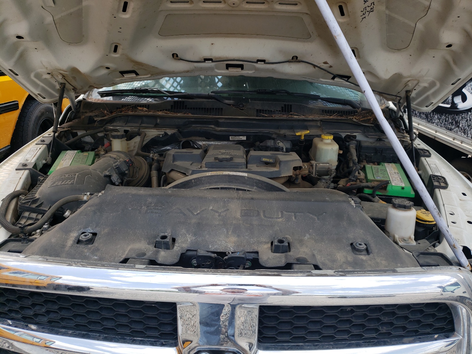 3C7WRNBL2GG273552 2016 Ram 5500