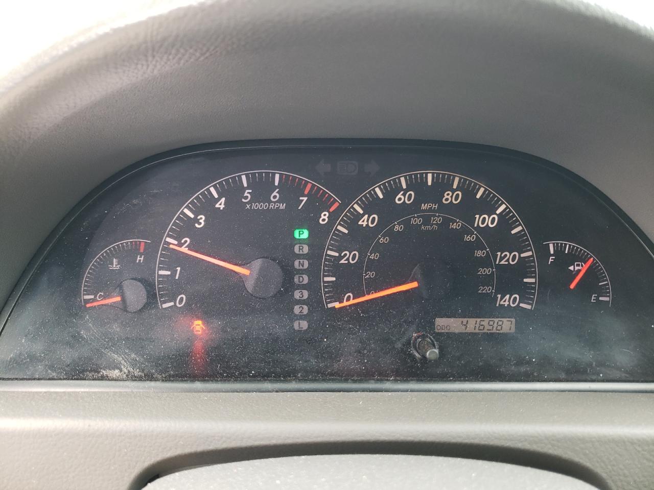 2005 Toyota Camry Le VIN: 4T1BE32K65U615223 Lot: 63417714