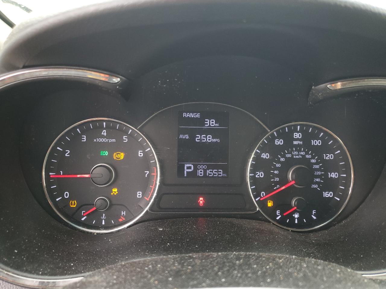 2015 Kia Forte Lx VIN: KNAFK4A64F5291366 Lot: 64303334