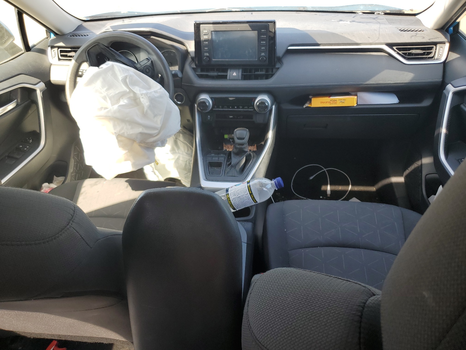 JTMW1RFV8KD505391 2019 Toyota Rav4 Xle