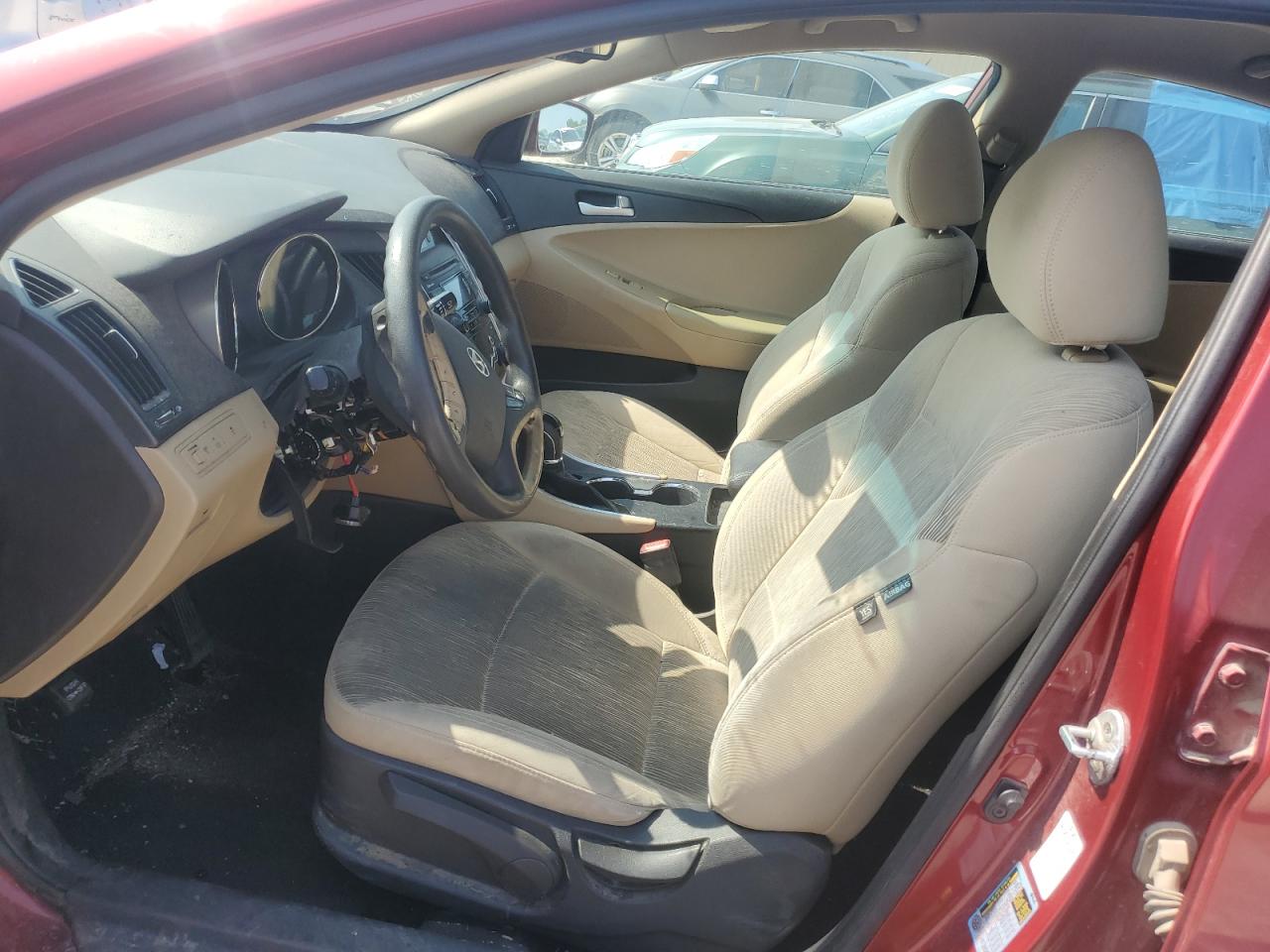 2013 Hyundai Sonata Gls VIN: 5NPEB4AC7DH560185 Lot: 62628364