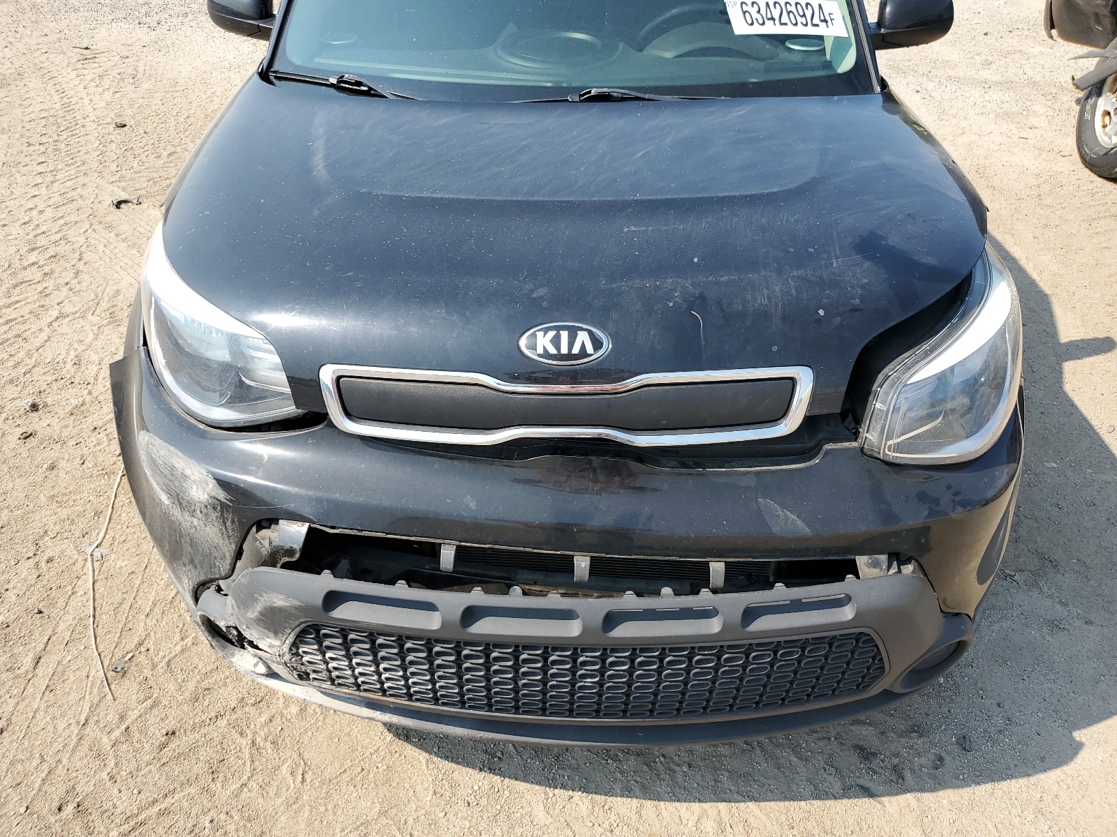 KNDJN2A25G7302807 2016 Kia Soul