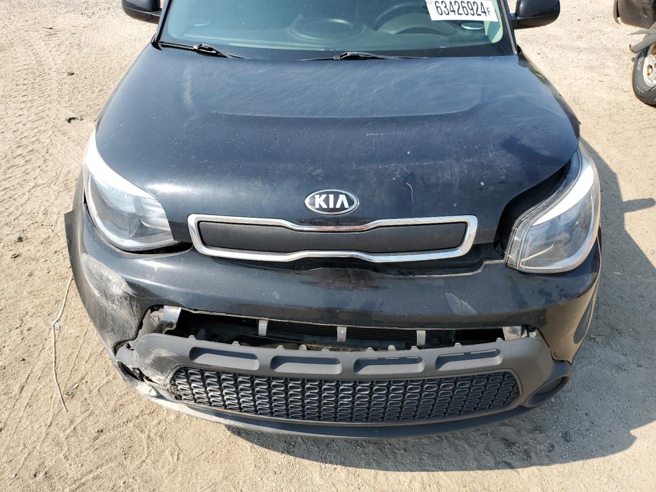 2016 Kia Soul VIN: KNDJN2A25G7302807 Lot: 63426924