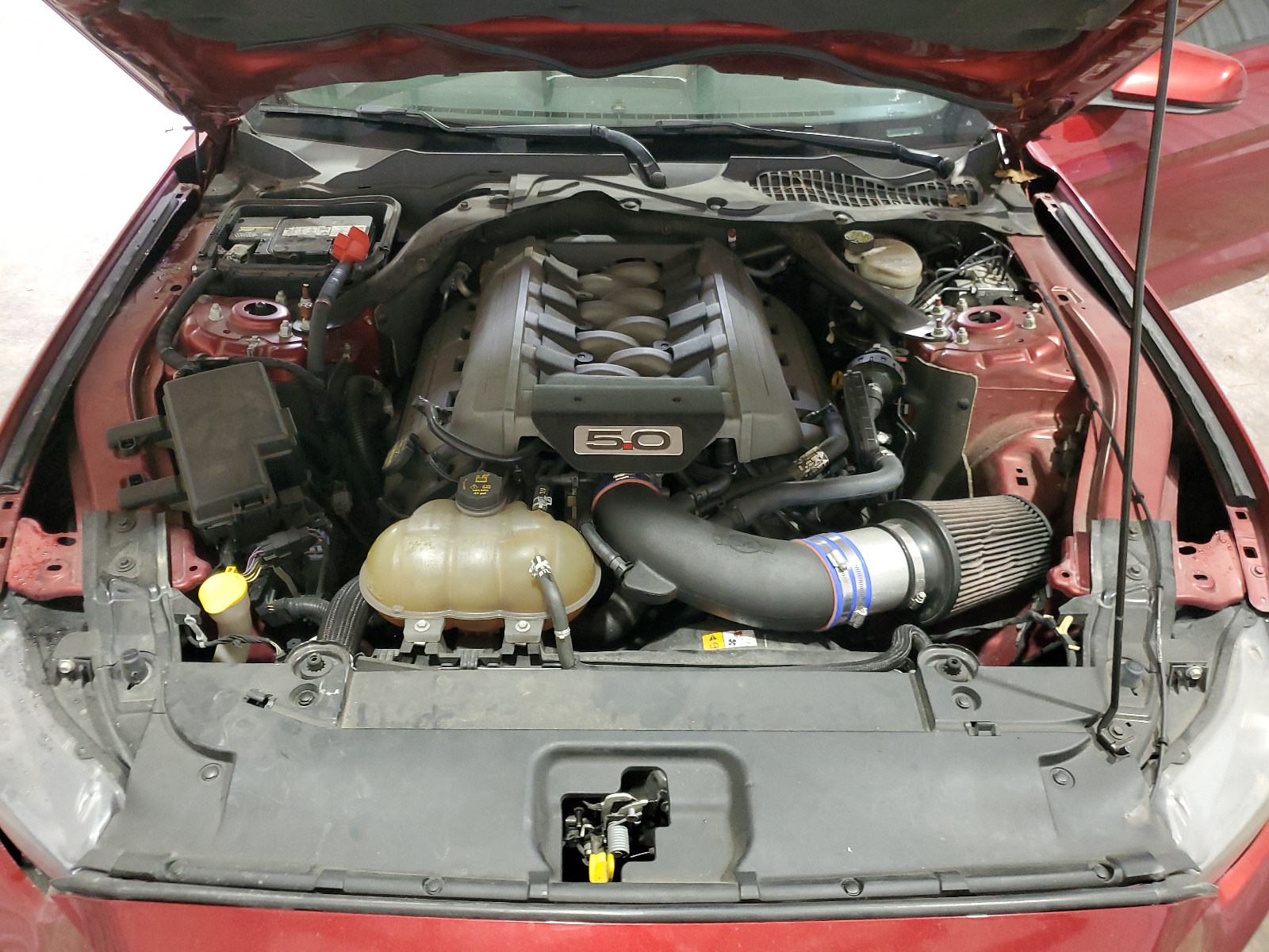 1FA6P8CF6F5354062 2015 Ford Mustang Gt