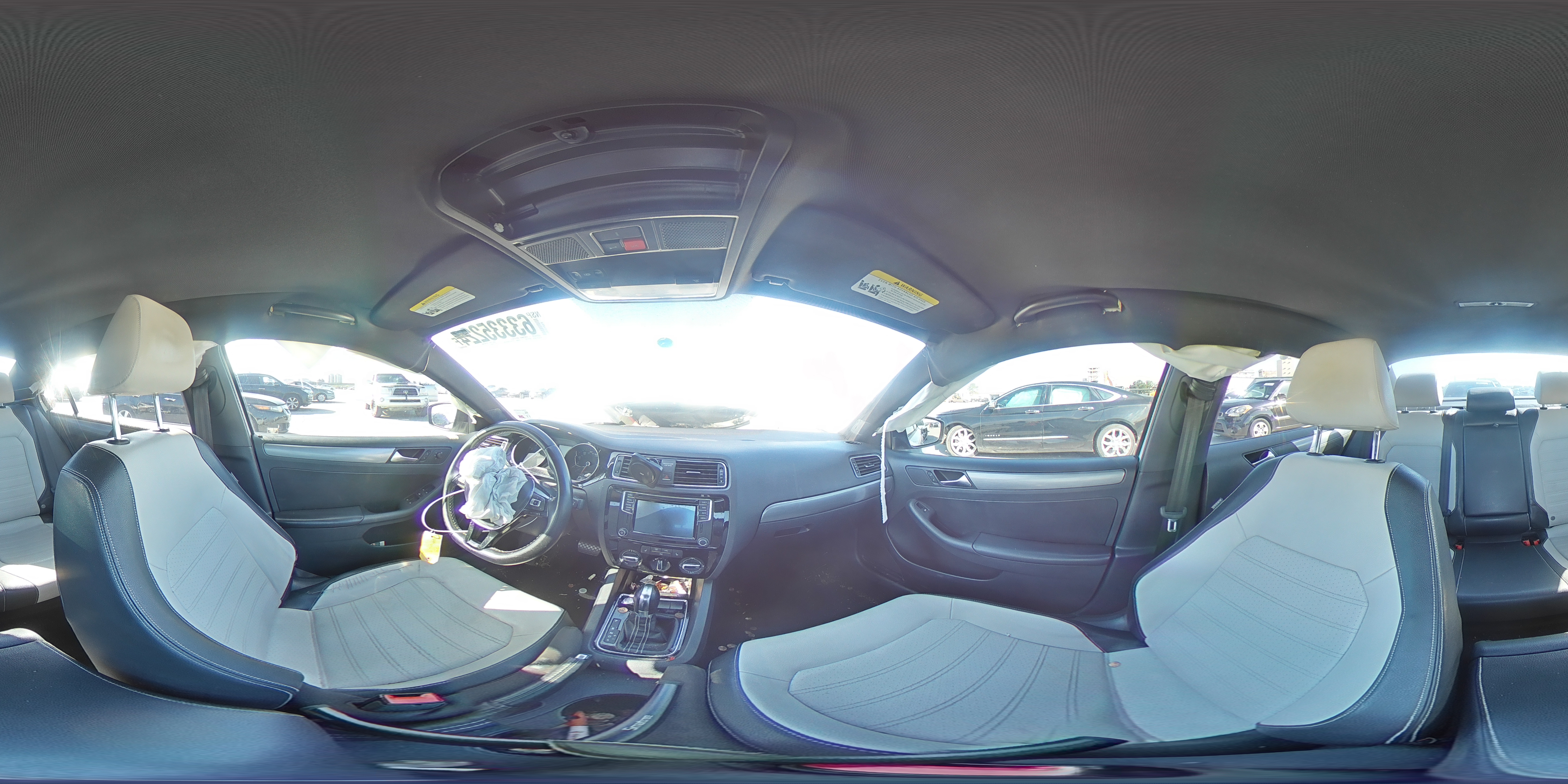 2016 Volkswagen Jetta Sport VIN: 3VWD17AJ1GM253945 Lot: 63335224