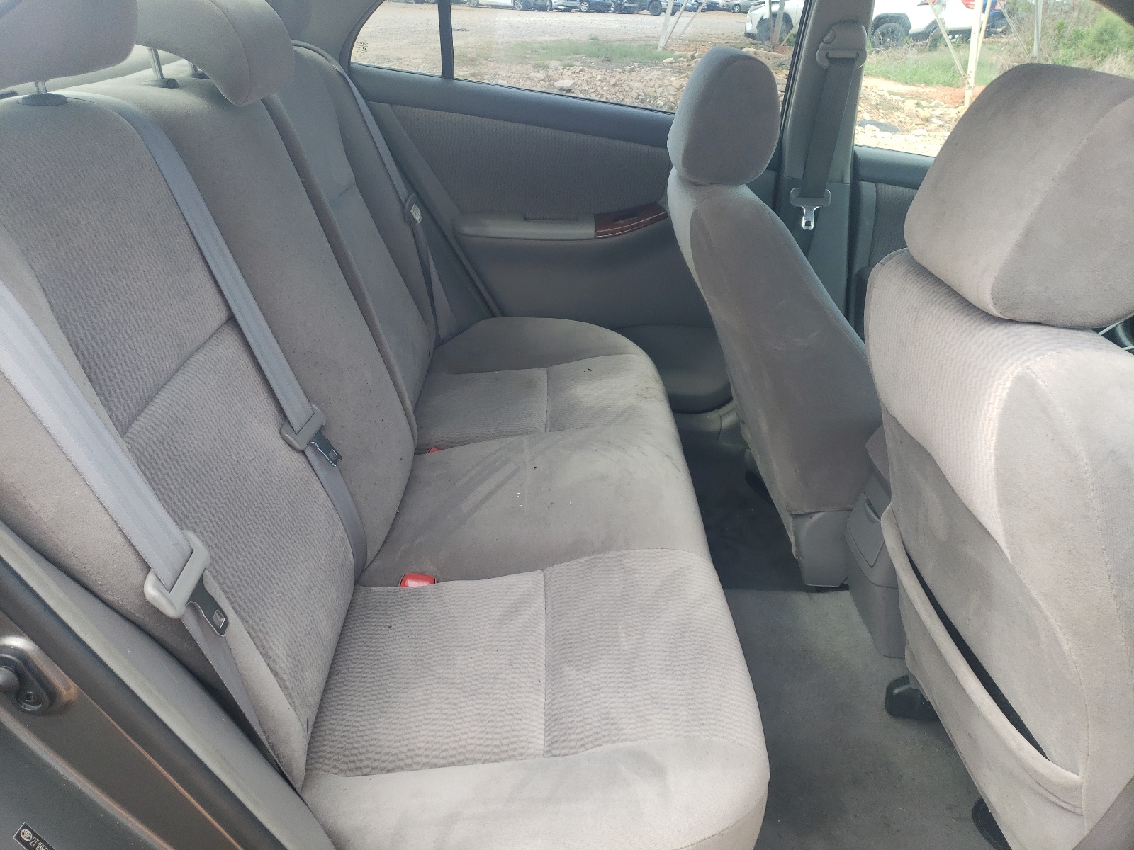 2T1BR32E55C496922 2005 Toyota Corolla Ce