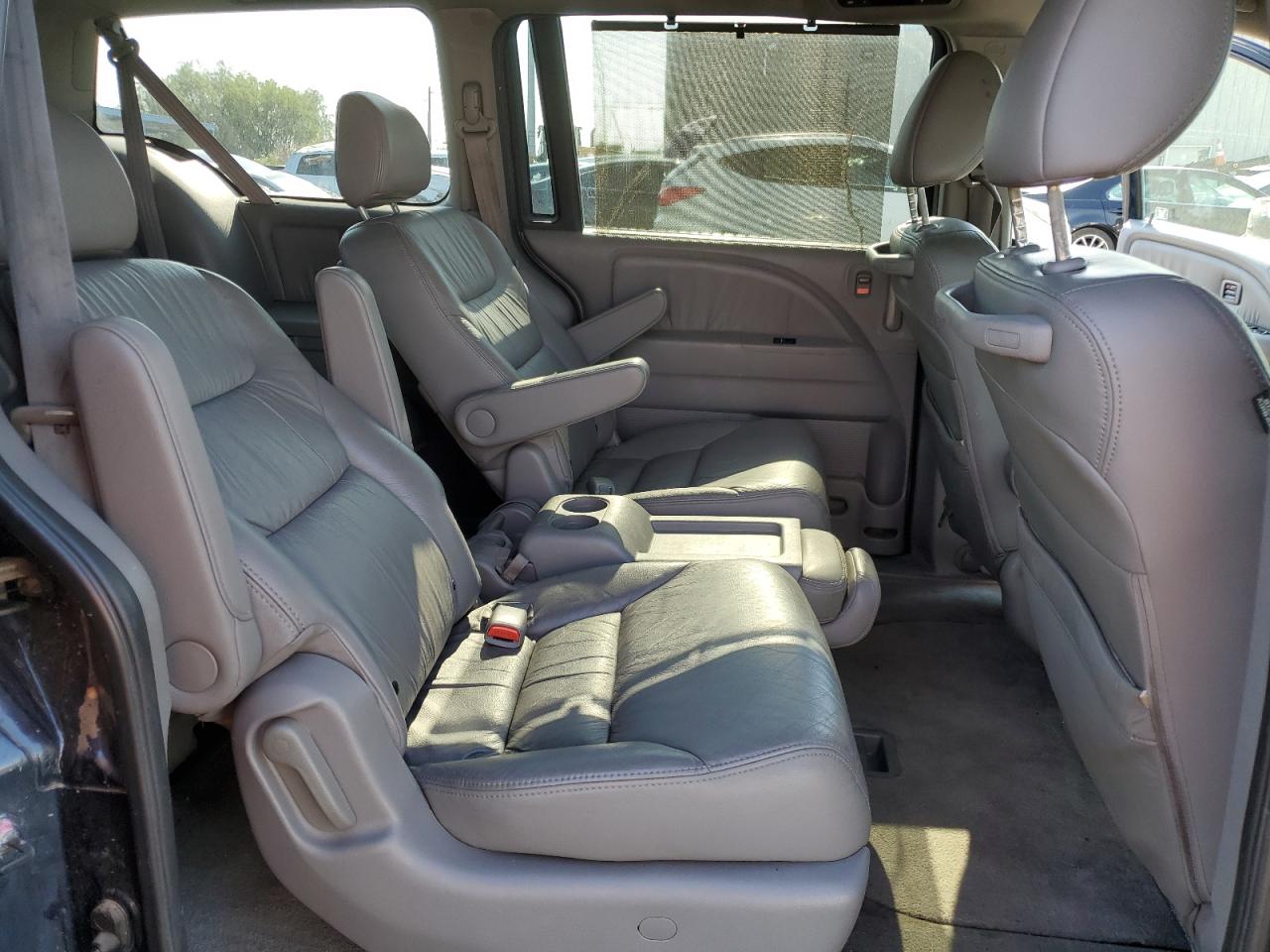 2010 Honda Odyssey Touring VIN: 5FNRL3H90AB001879 Lot: 64860244