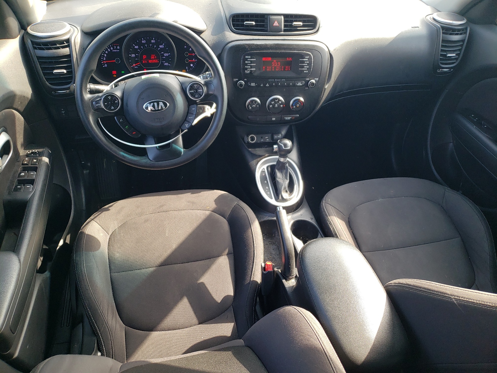 KNDJN2A27F7796117 2015 Kia Soul