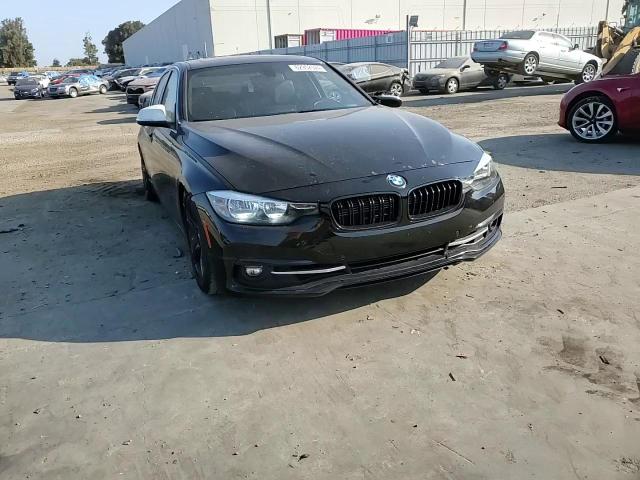 2017 BMW 330E VIN: WBA8E1C34HA029150 Lot: 62952524