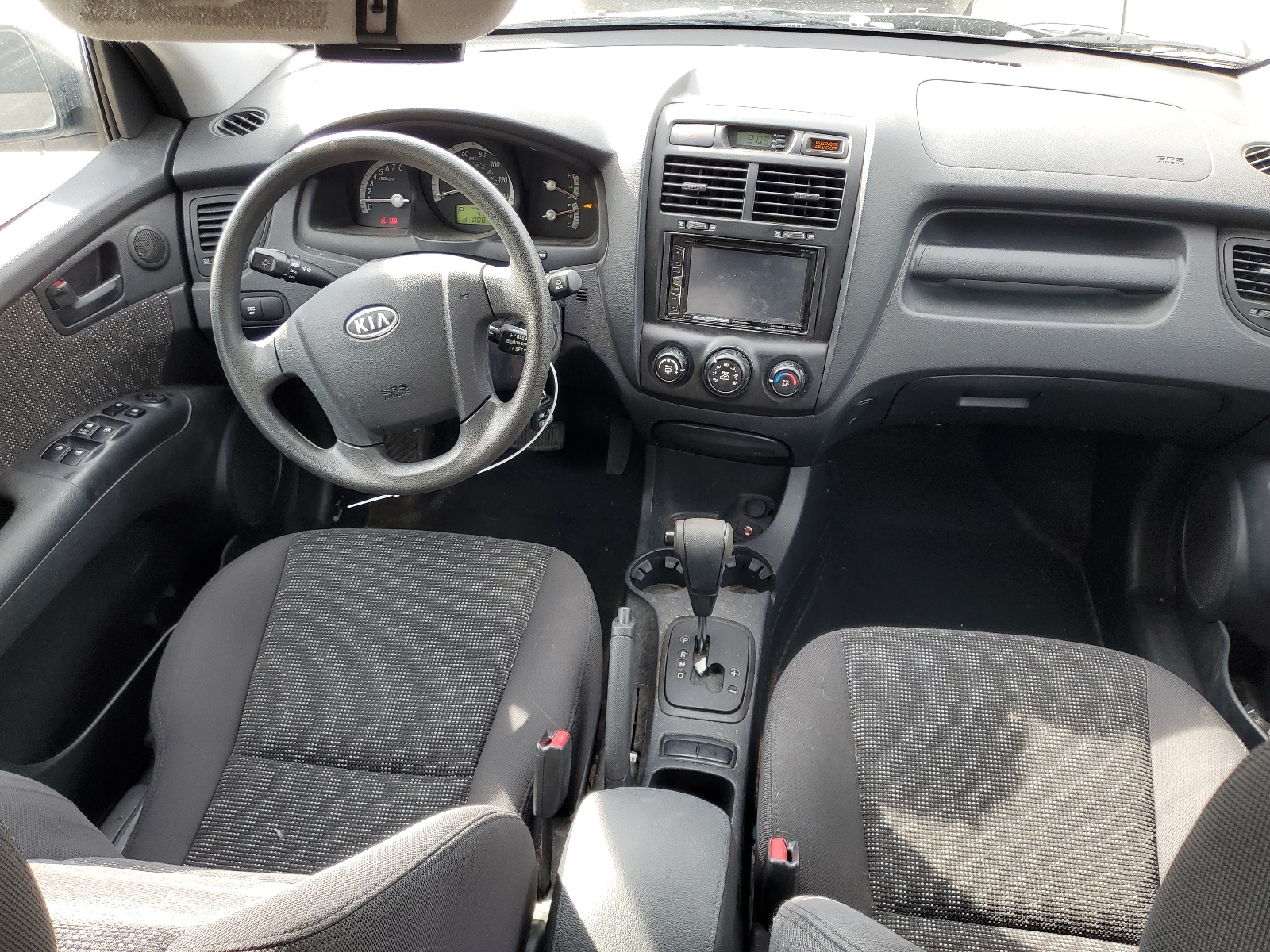 KNDJF724287495929 2008 Kia Sportage Lx