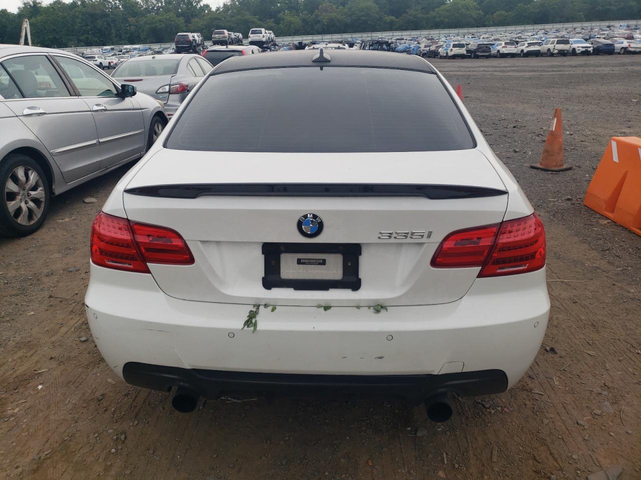 2012 BMW 335 I VIN: WBAKG7C55CE263335 Lot: 63704424