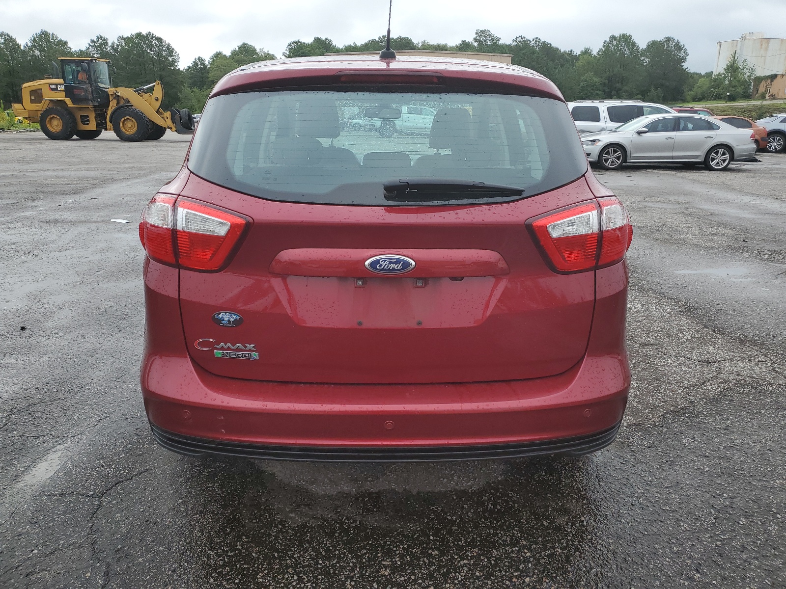 1FADP5CU3DL536444 2013 Ford C-Max Premium