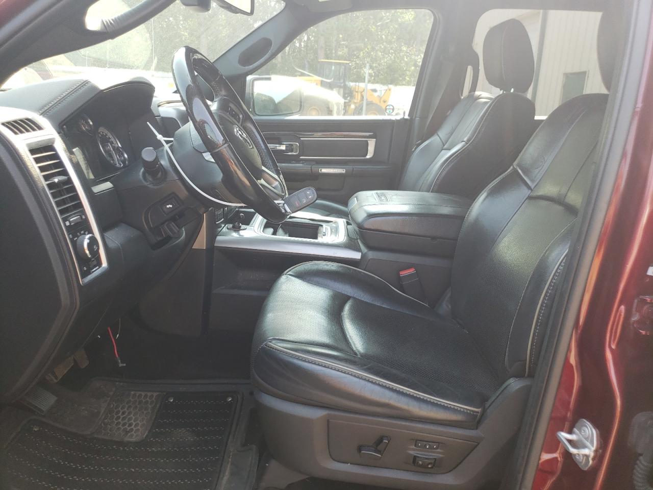 2018 Ram 1500 Longhorn VIN: 1C6RR7WT1JS176320 Lot: 64684734