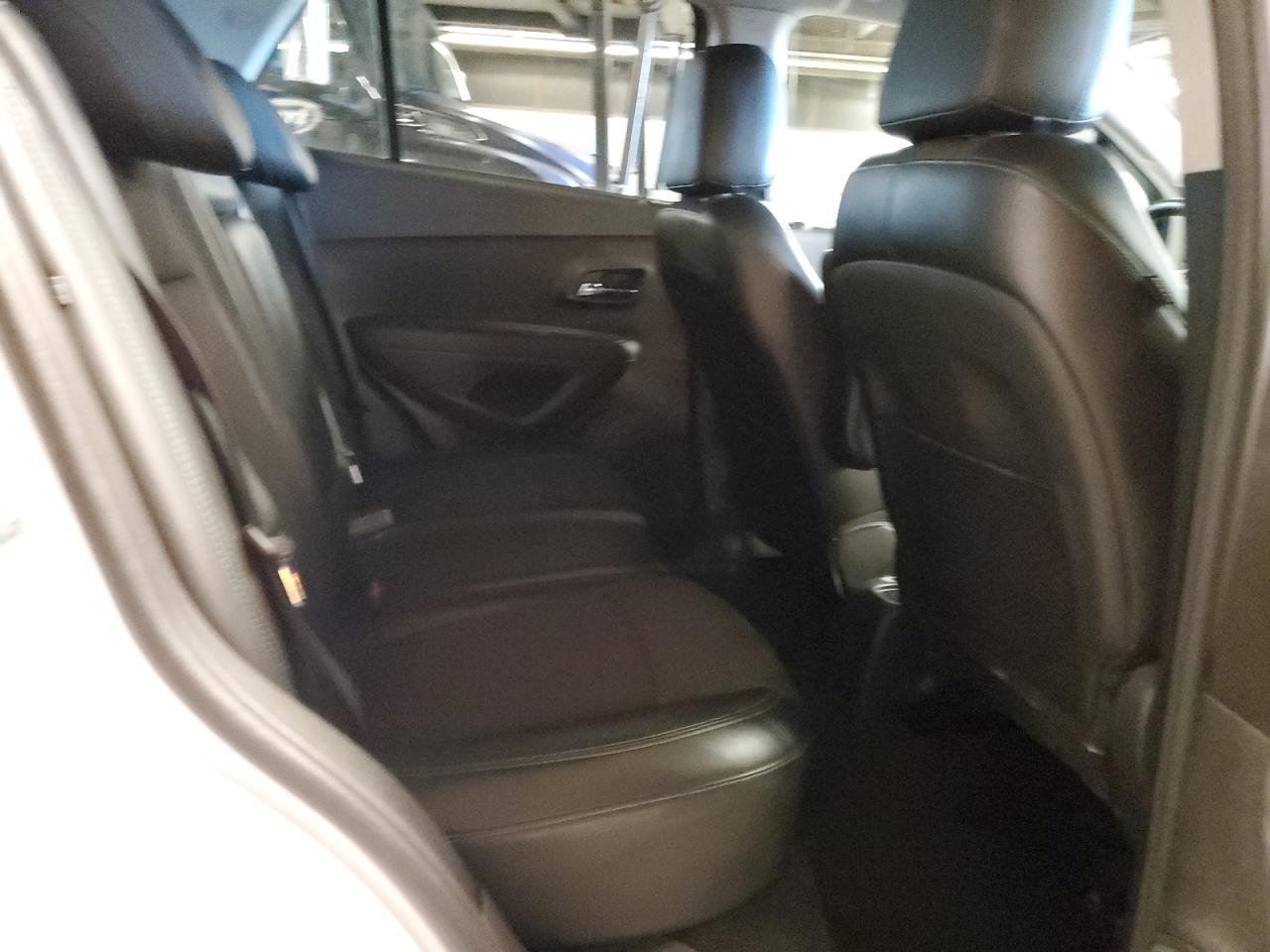 2015 Chevrolet Trax 1Lt VIN: 3GNCJRSBXFL171127 Lot: 65533304