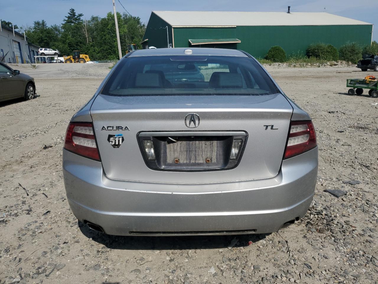 19UUA66238A055107 2008 Acura Tl