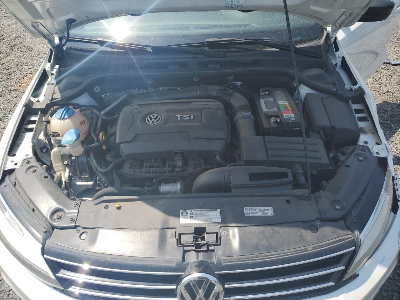 2016 Volkswagen Jetta Sport VIN: 3VWD17AJ2GM386844 Lot: 63567724