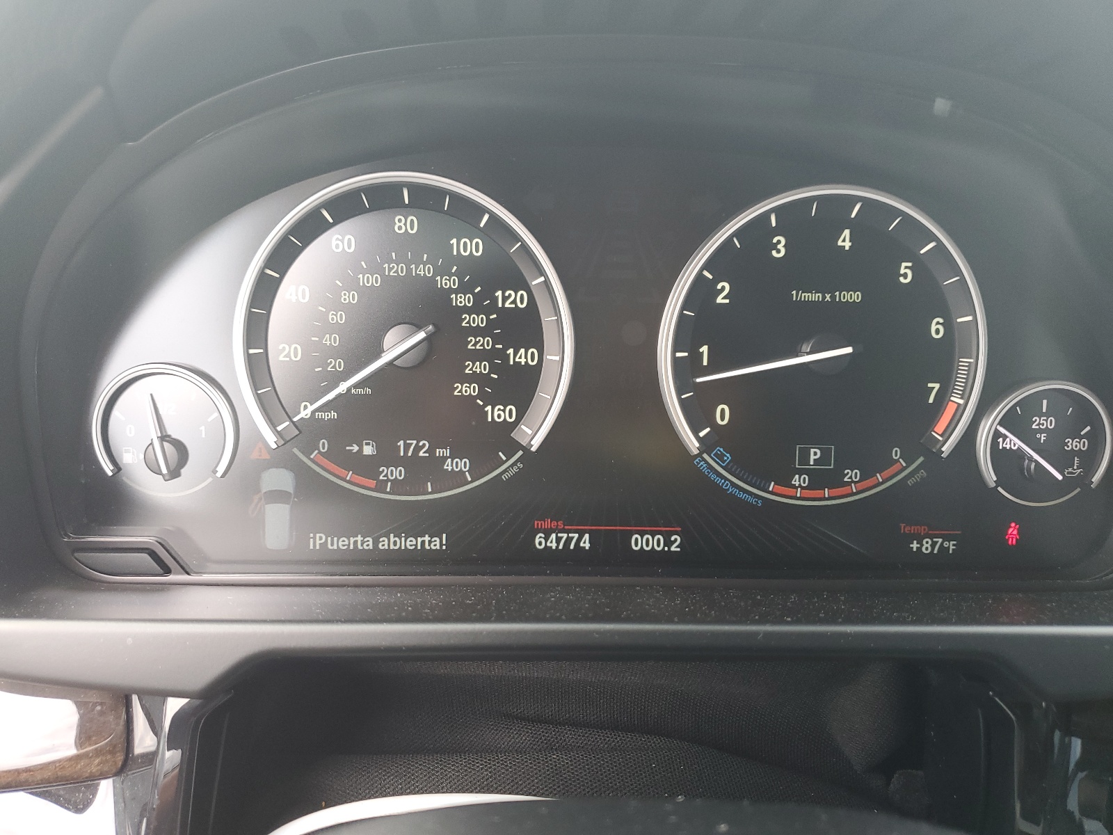 5UXKR0C57G0U48833 2016 BMW X5 xDrive35I