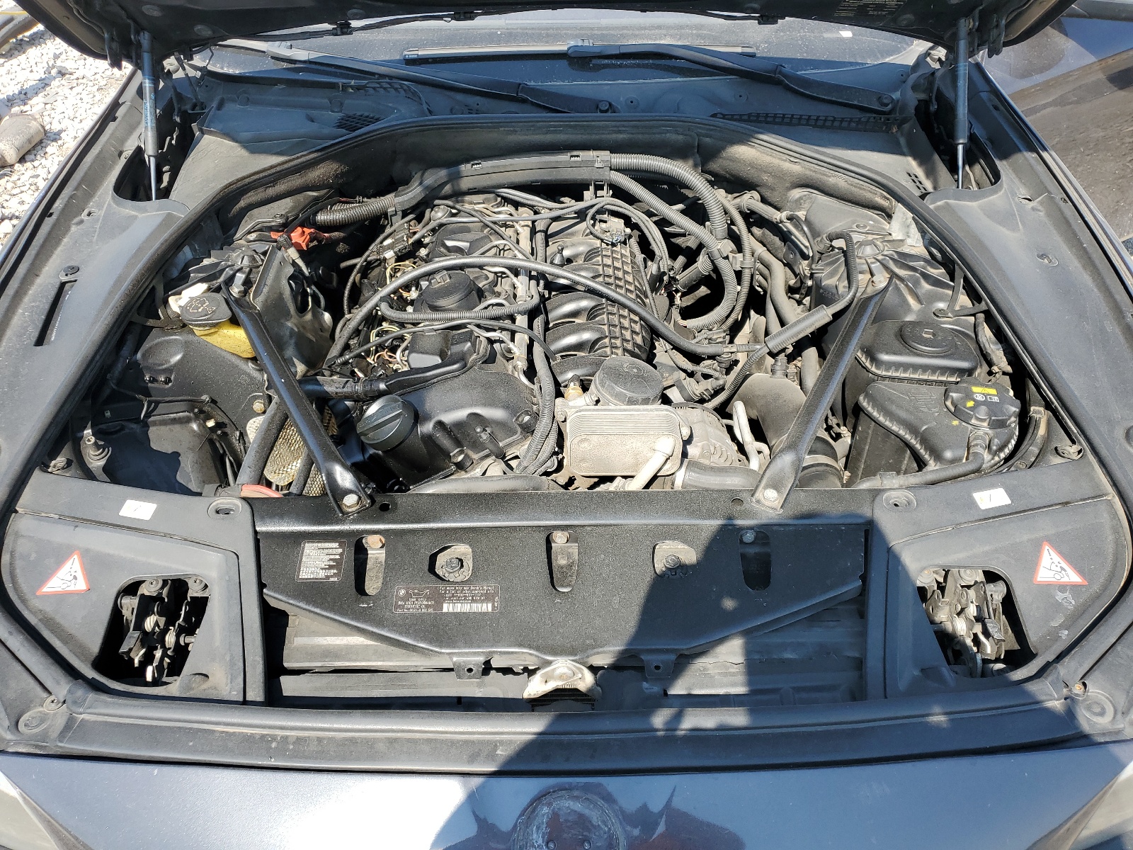 WBA5B3C56ED537266 2014 BMW 535 Xi