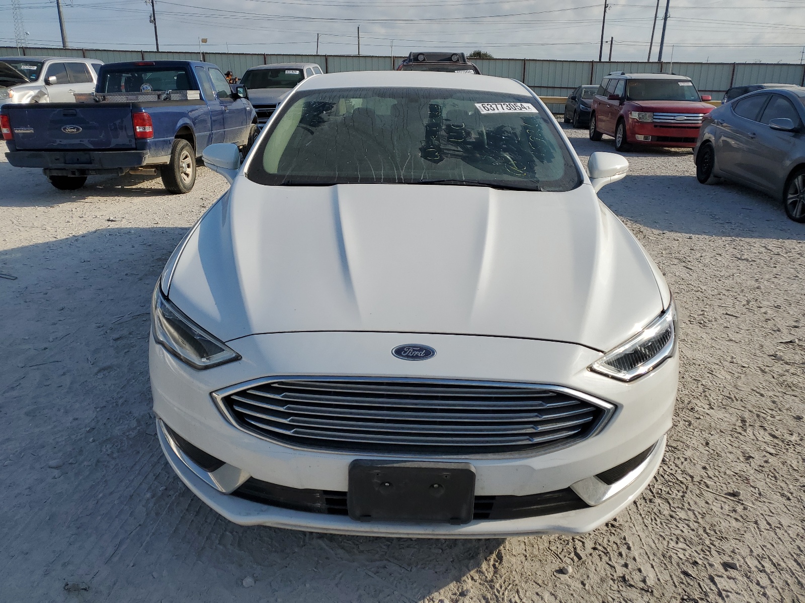 2018 Ford Fusion Se vin: 3FA6P0HD3JR159261