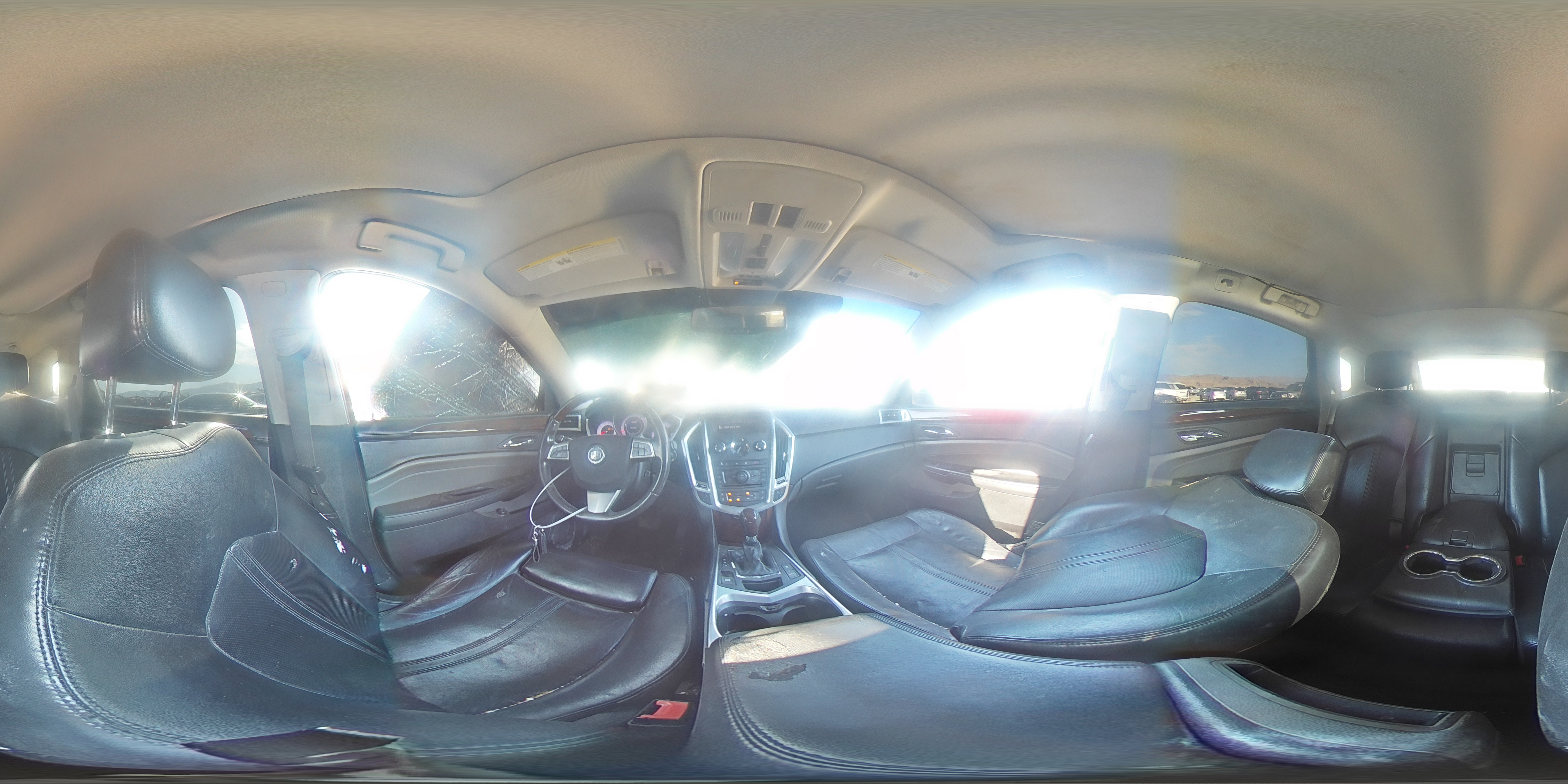 2011 Cadillac Srx Luxury Collection VIN: 3GYFNAEY9BS644330 Lot: 62834924