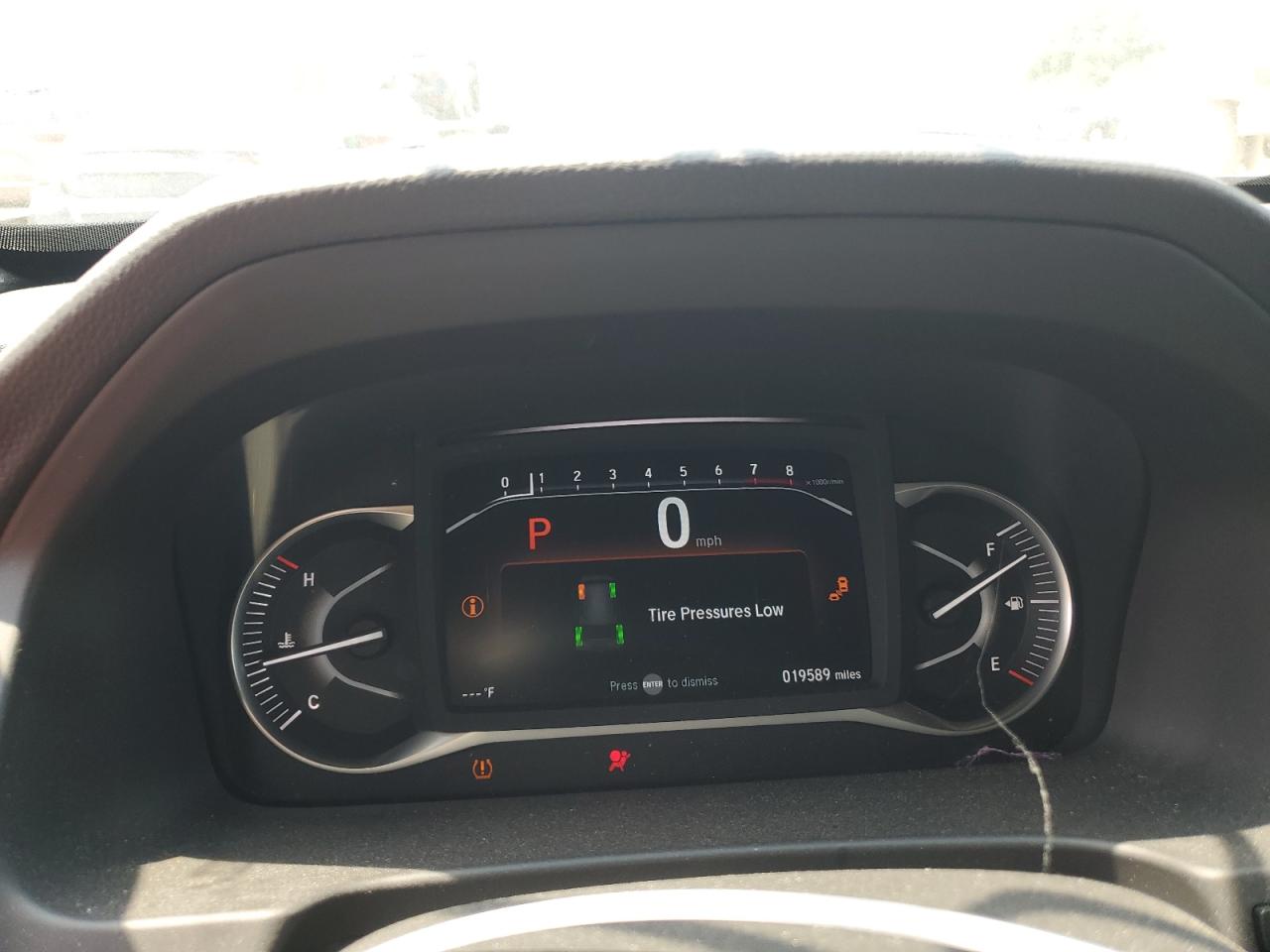 2023 Honda Passport Exl VIN: 5FNYF8H56PB000628 Lot: 61495734