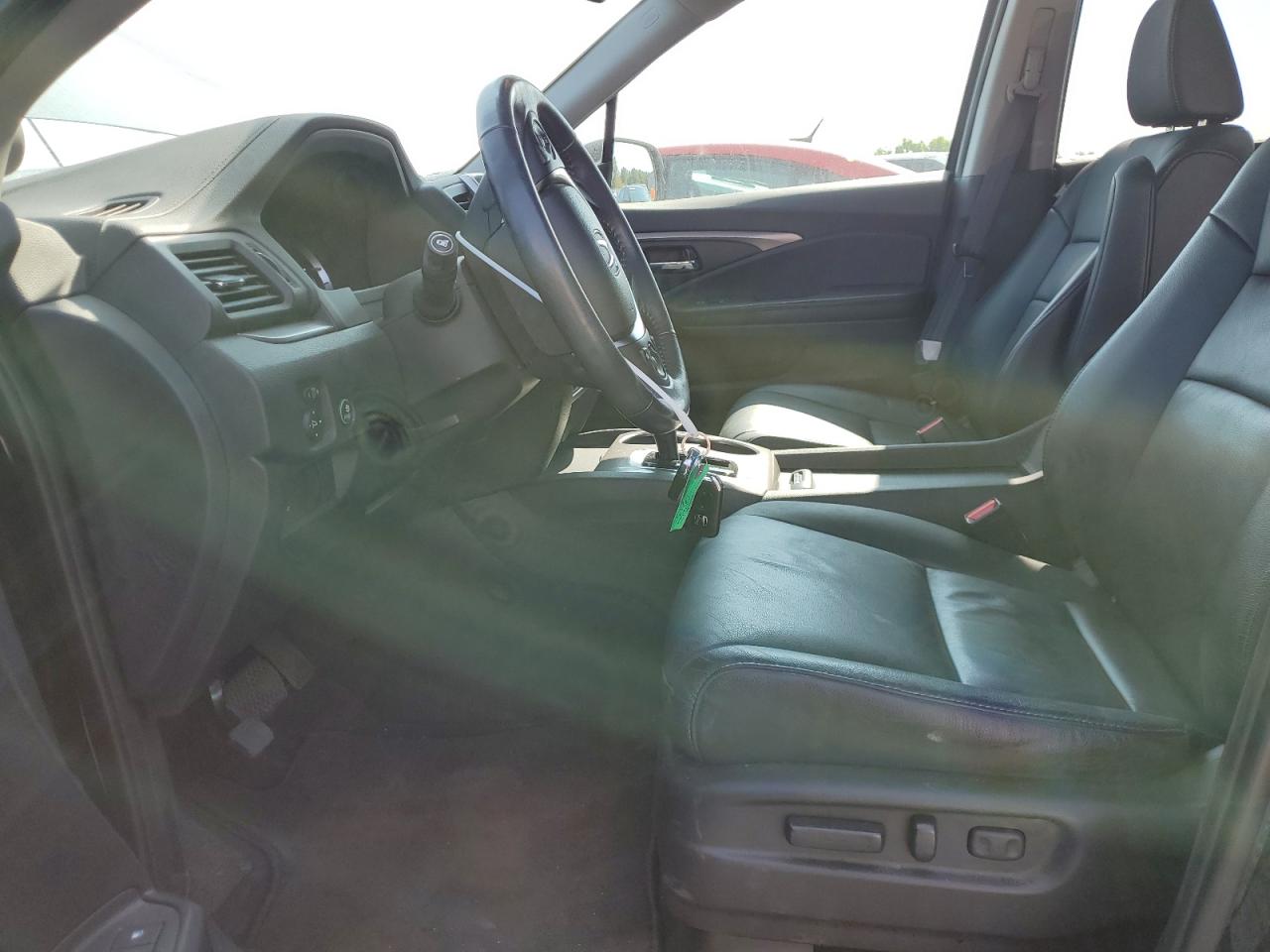 2016 Honda Pilot Exl VIN: 5FNYF6H52GB031587 Lot: 64503124